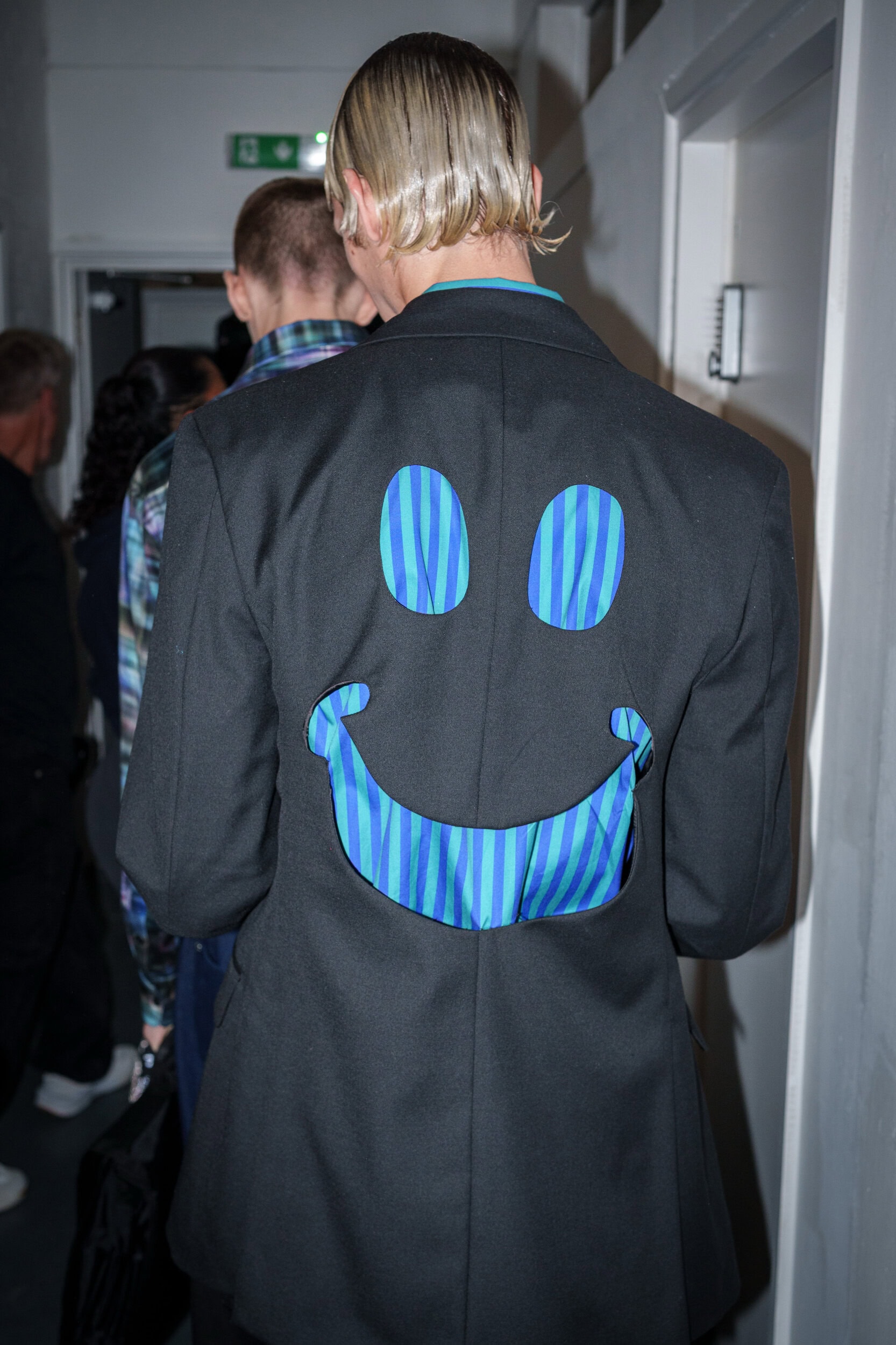 Mains Spring 2026 Fashion Show Backstage