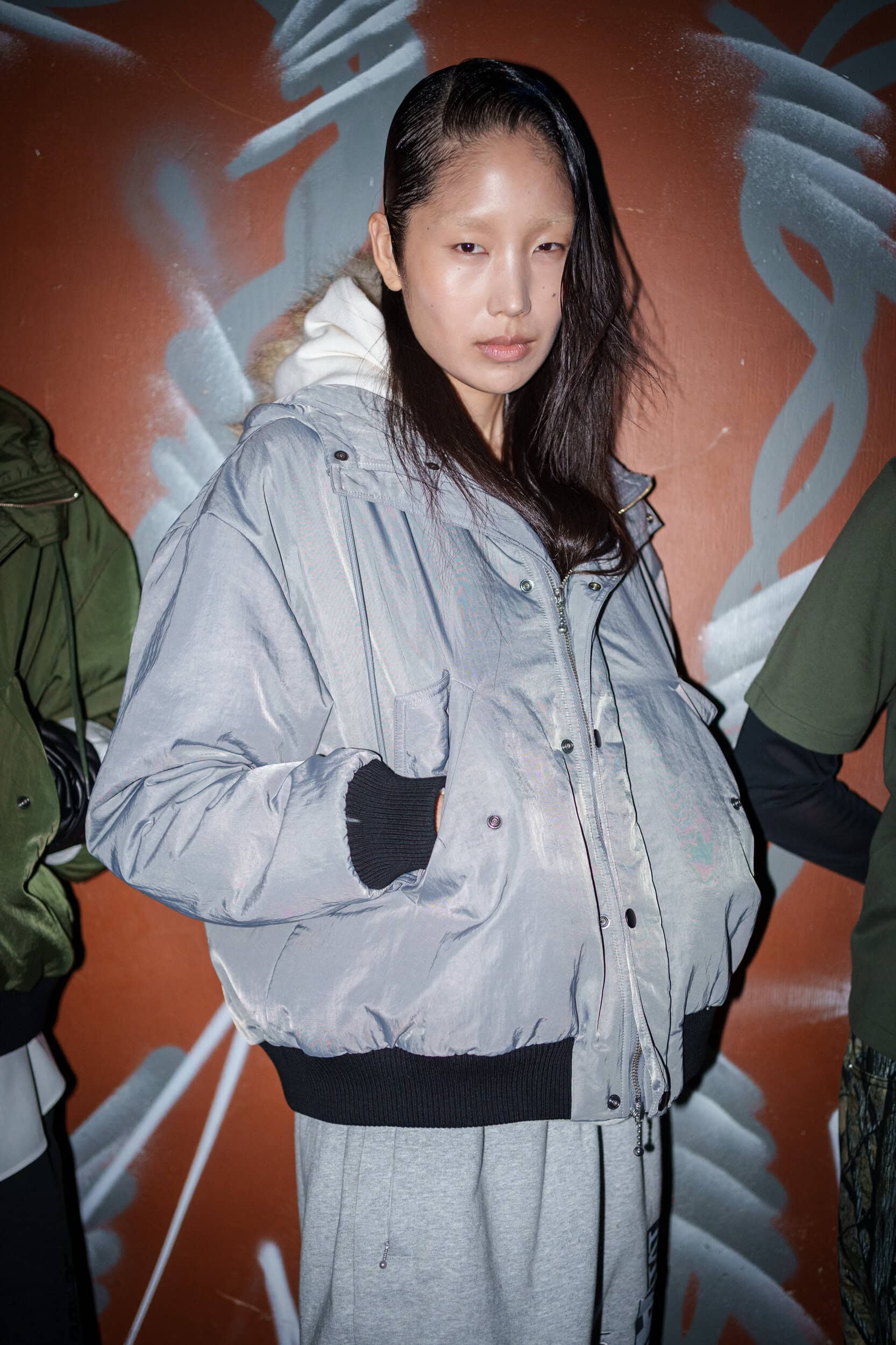 Mains Spring 2026 Fashion Show Backstage