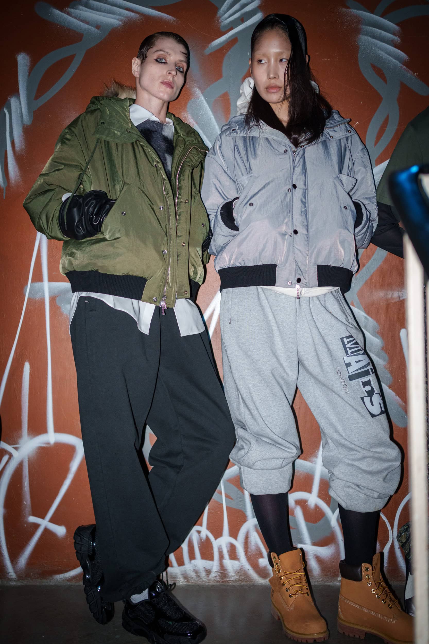 Mains Spring 2026 Fashion Show Backstage