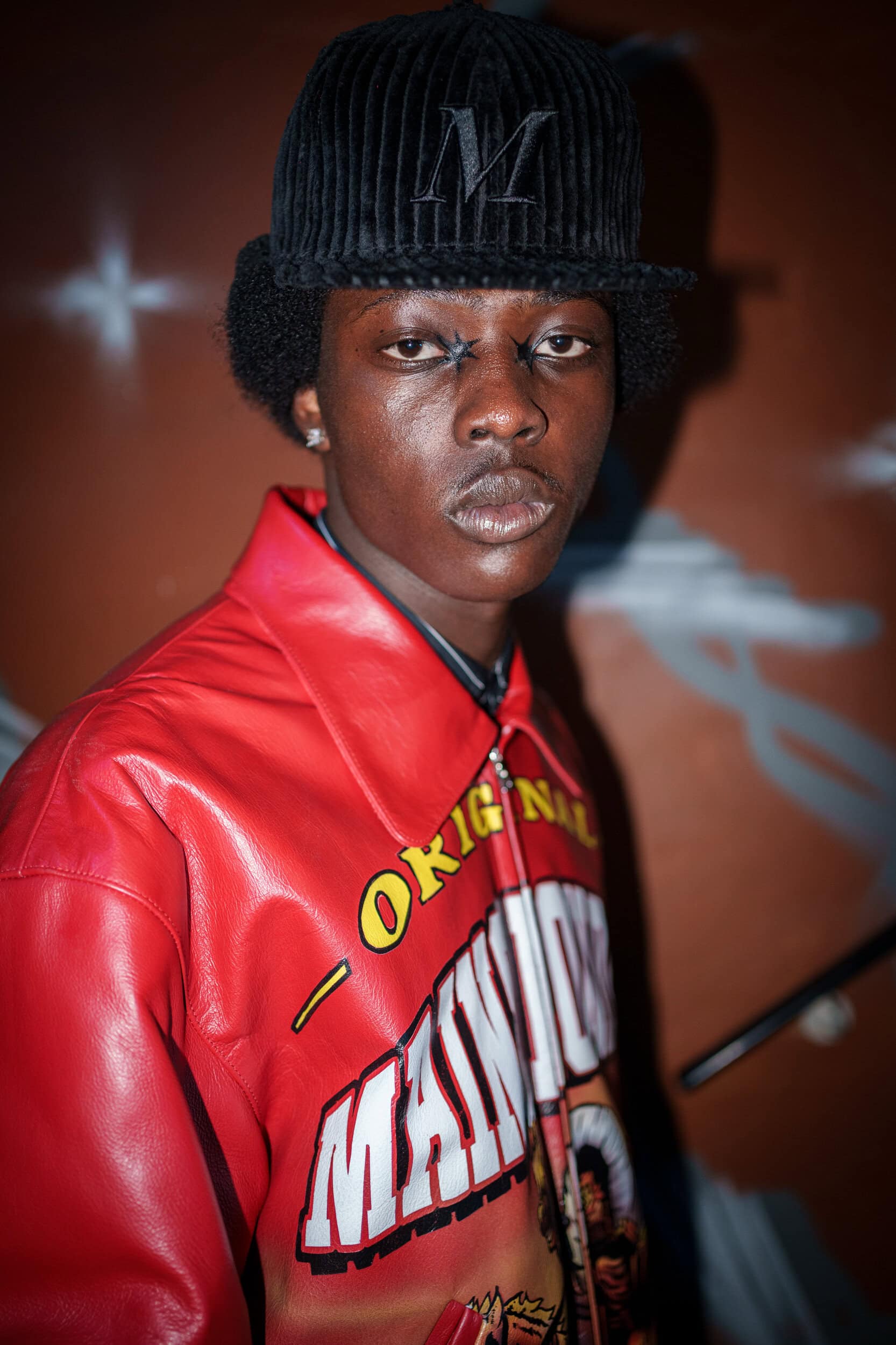 Mains Spring 2026 Fashion Show Backstage