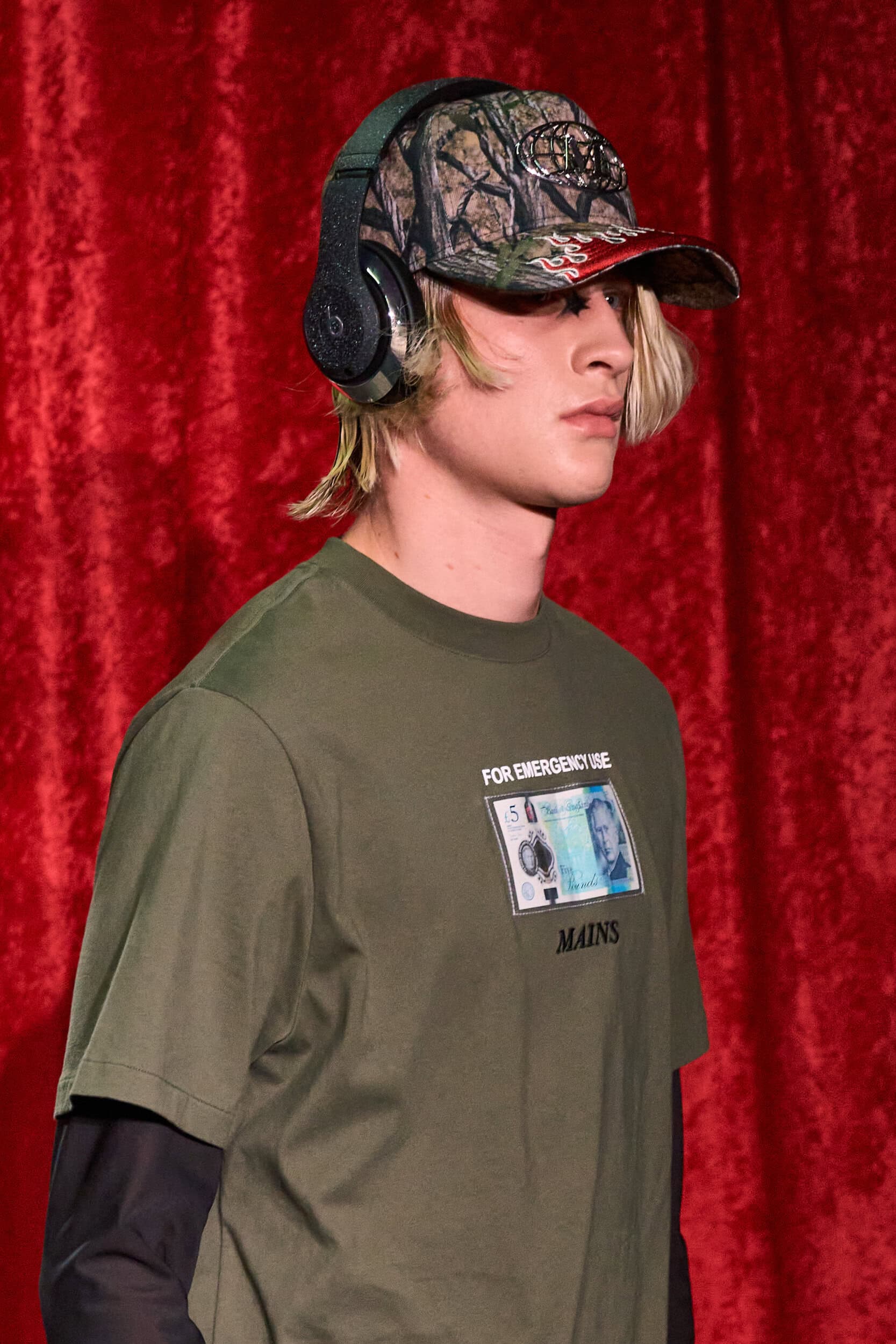 Mains Spring 2026 Fashion Show Details