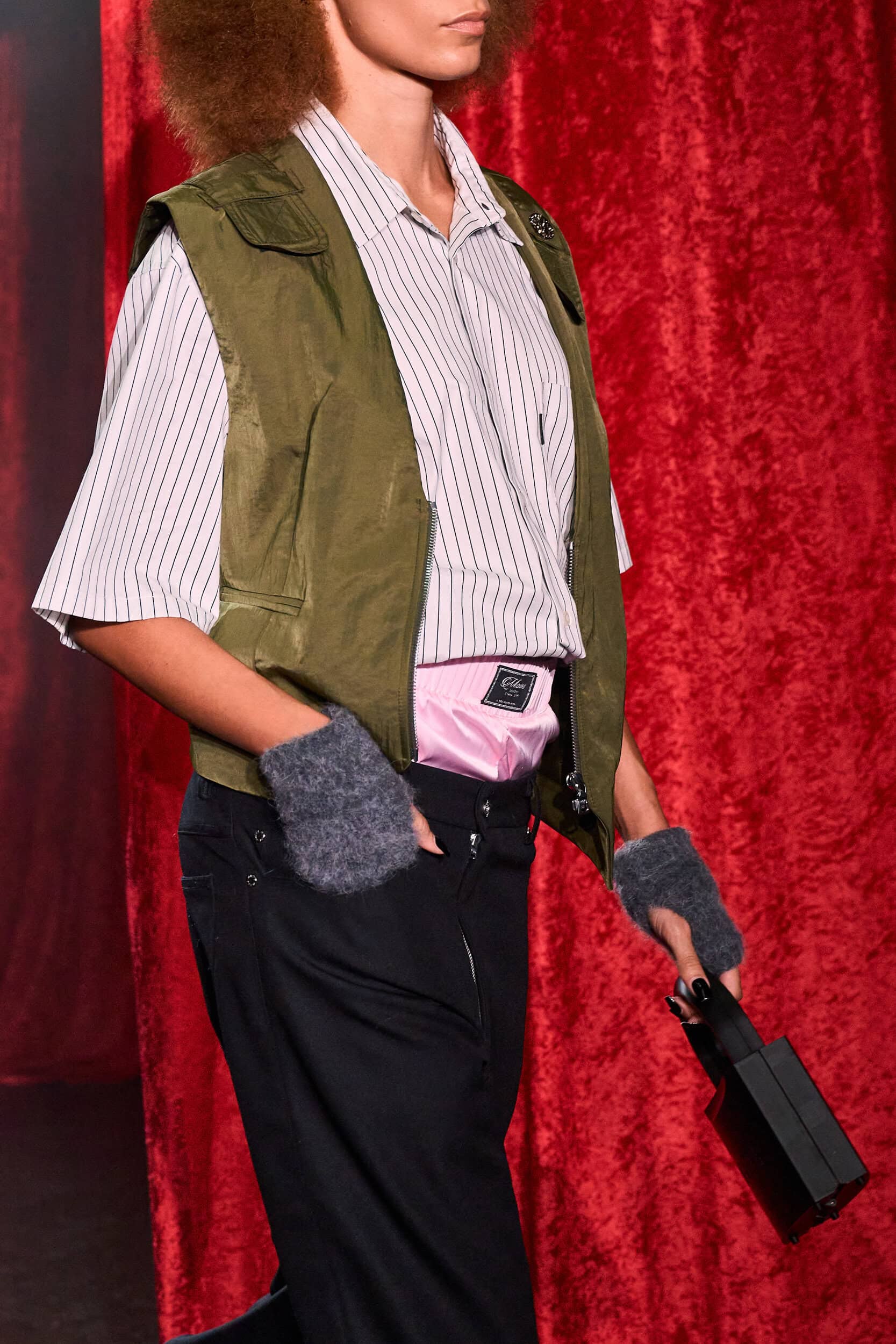Mains Spring 2026 Fashion Show Details