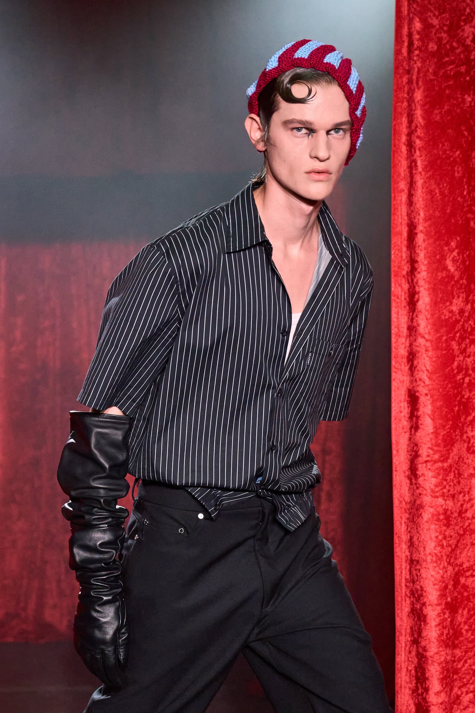 Mains Spring 2026 Fashion Show Details