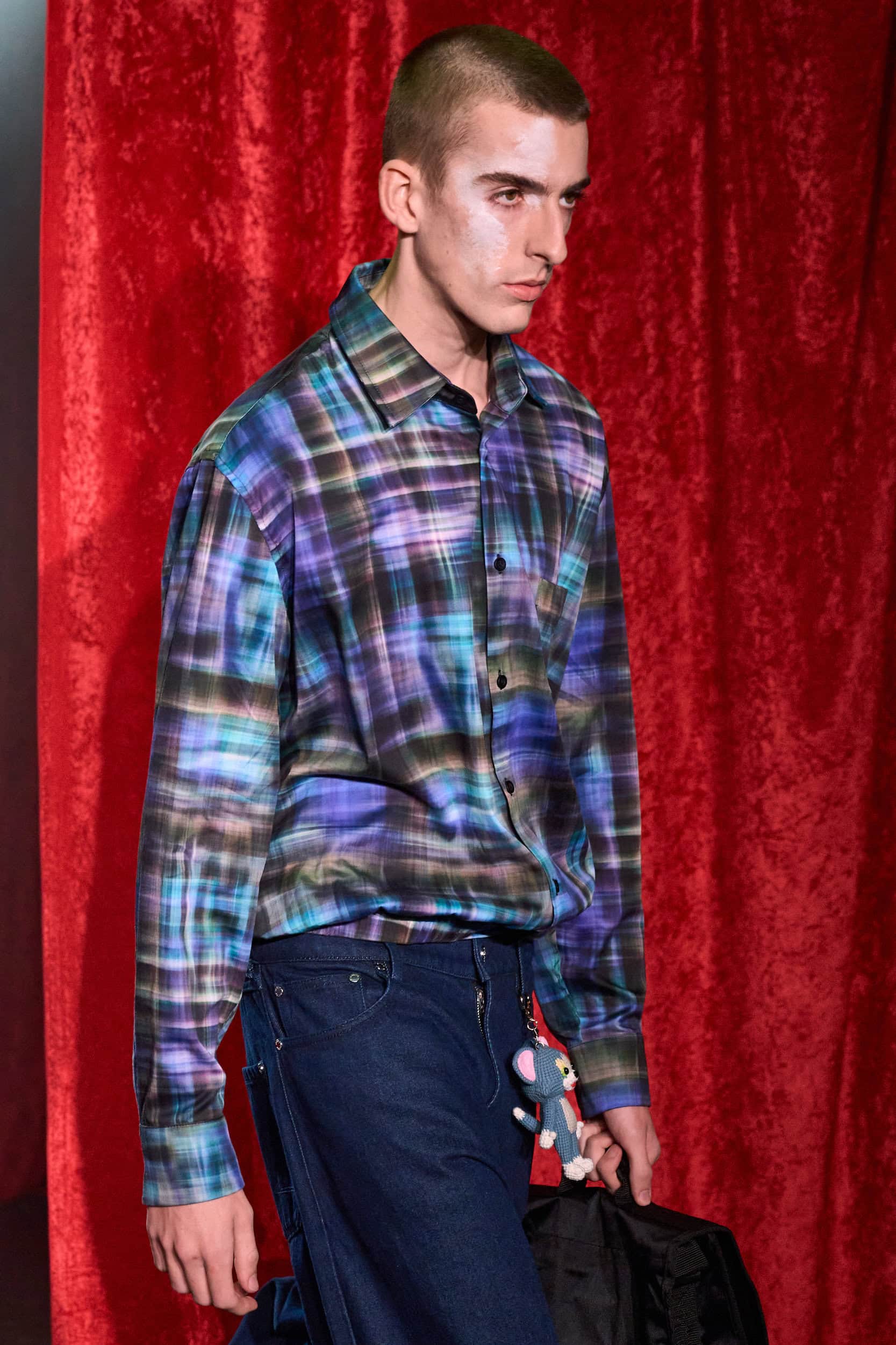 Mains Spring 2026 Fashion Show Details