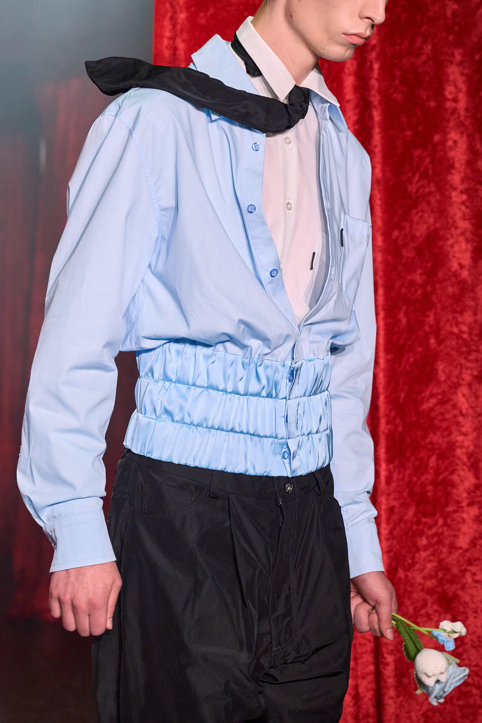 Mains Spring 2026 Fashion Show Details