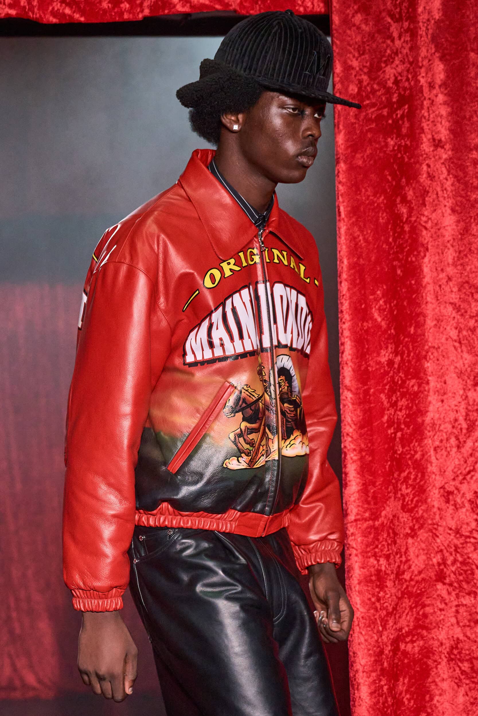 Mains Spring 2026 Fashion Show Details