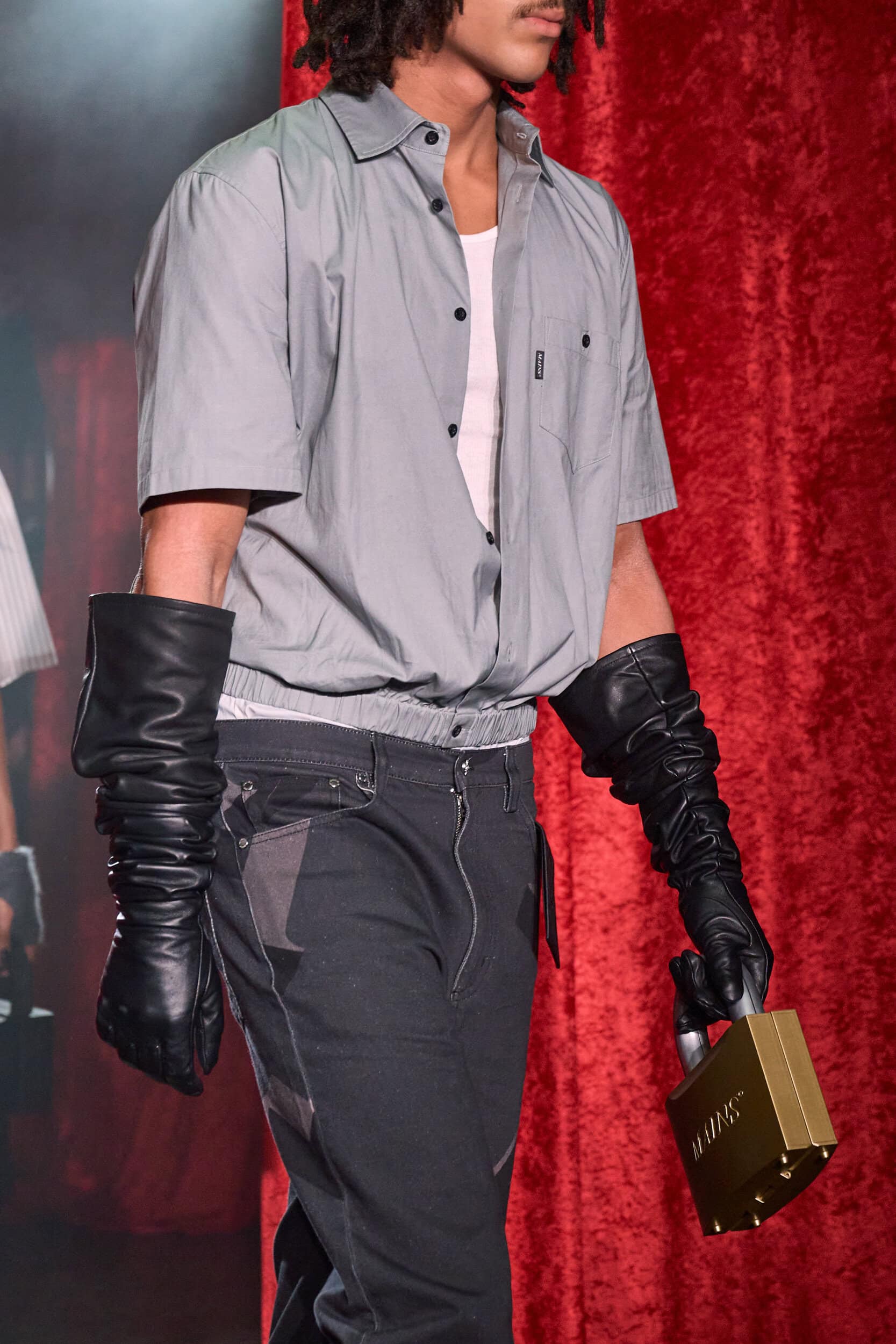 Mains Spring 2026 Fashion Show Details