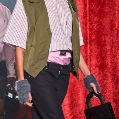 Mains Spring 2026 Fashion Show Details