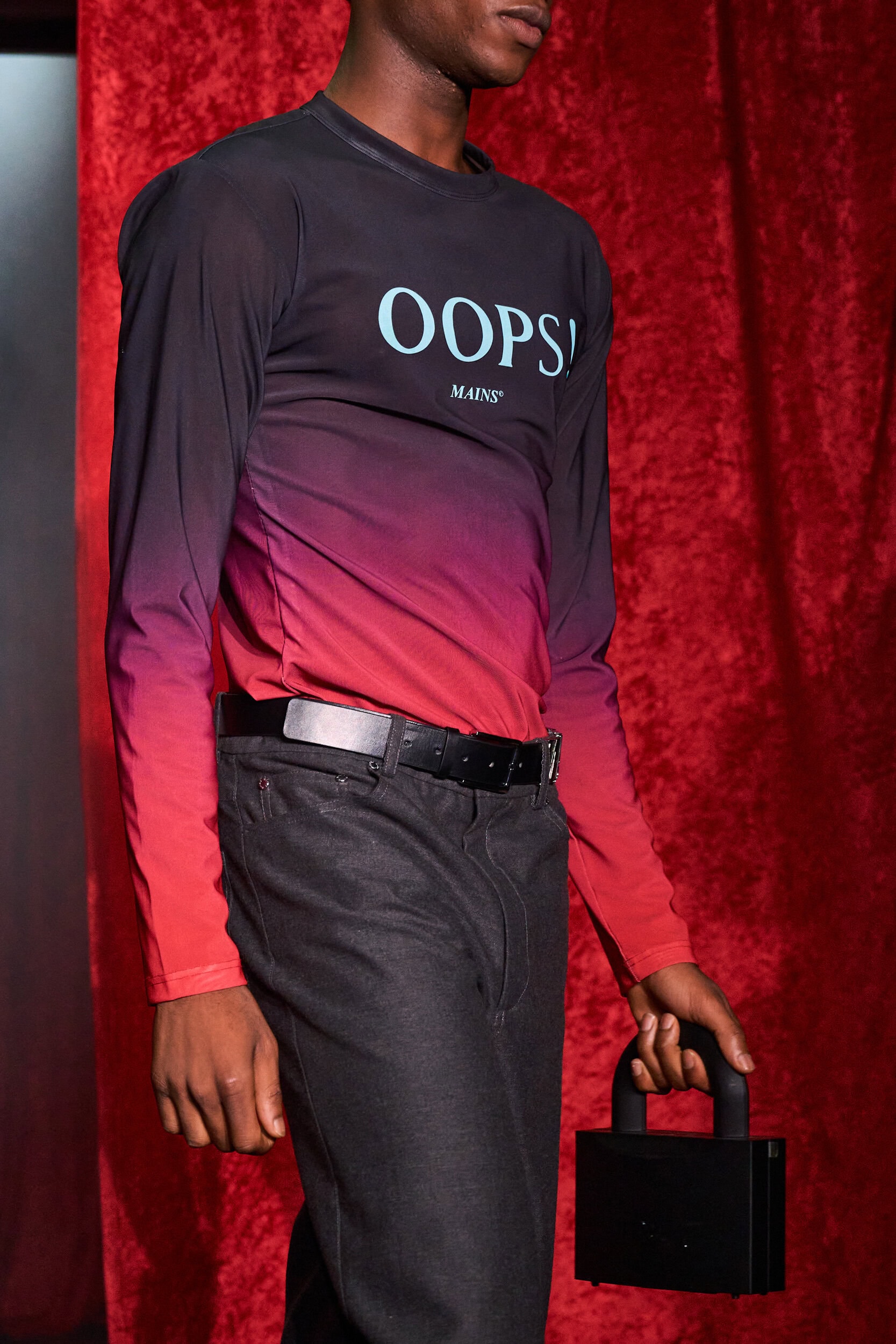Mains Spring 2026 Fashion Show Details