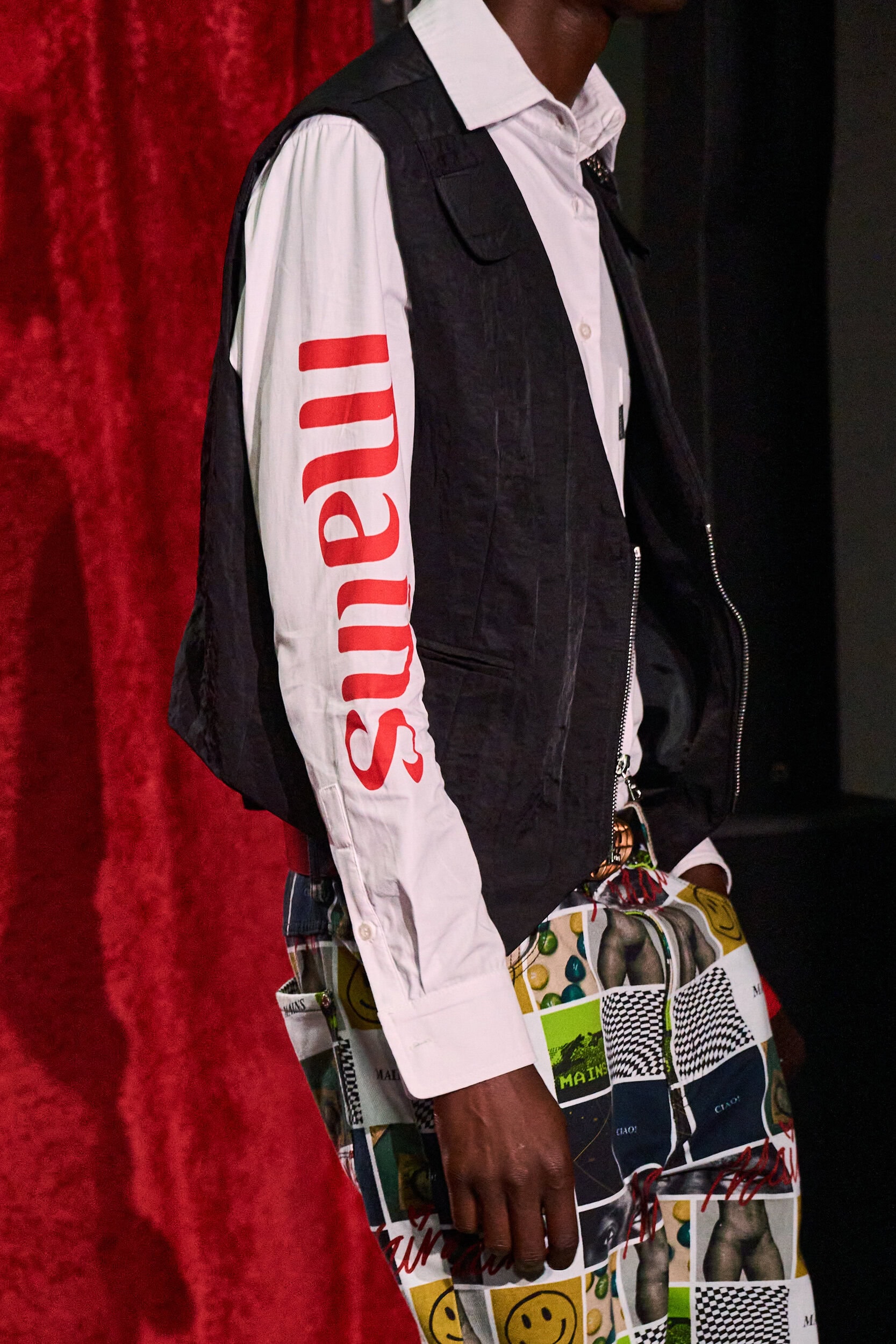 Mains Spring 2026 Fashion Show Details