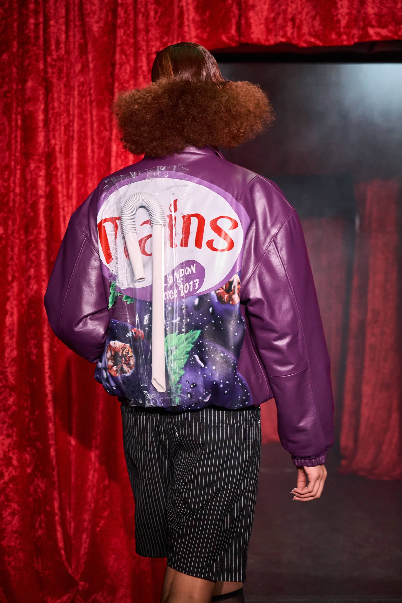 Mains Spring 2026 Fashion Show Details