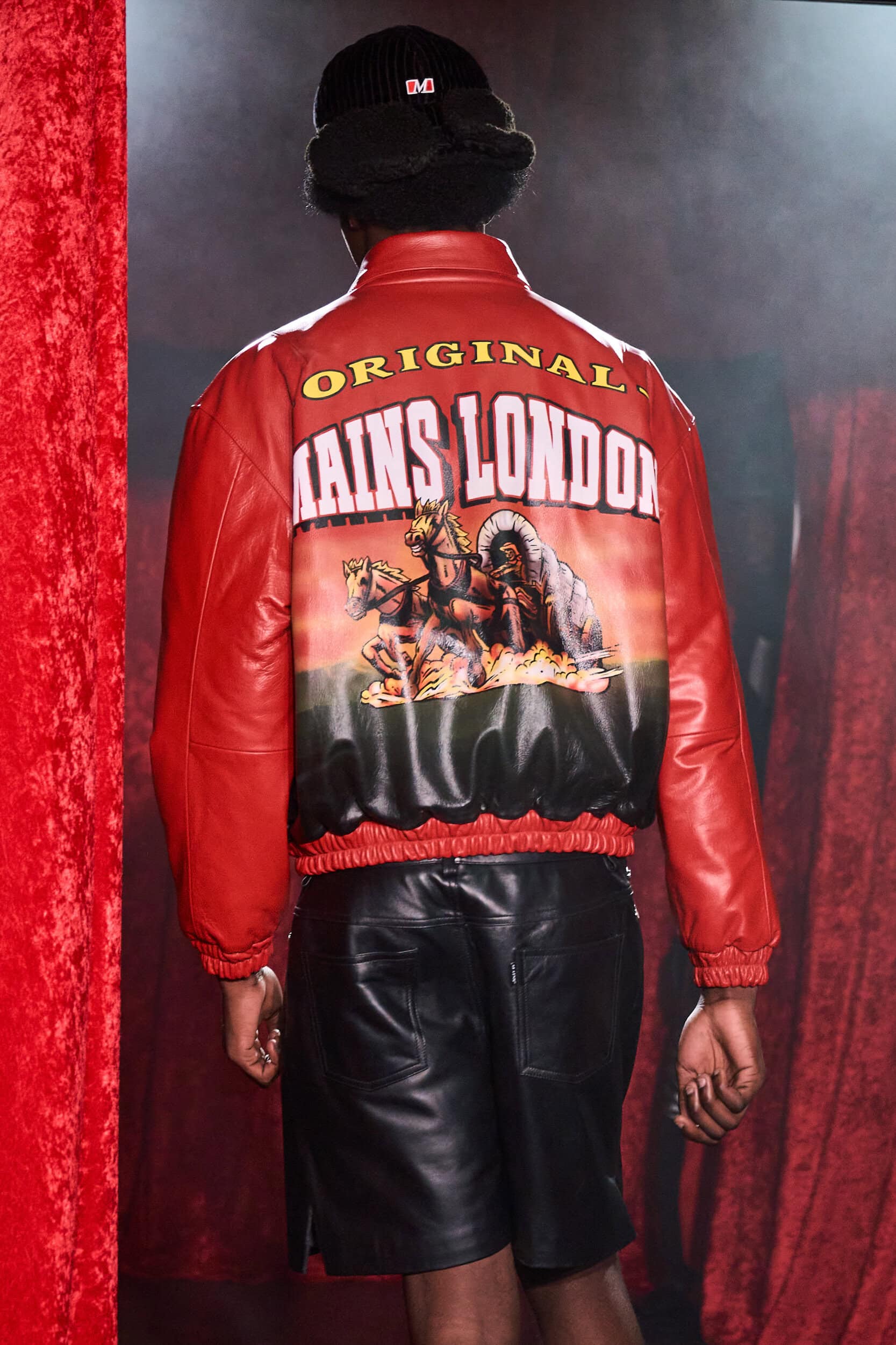 Mains Spring 2026 Fashion Show Details