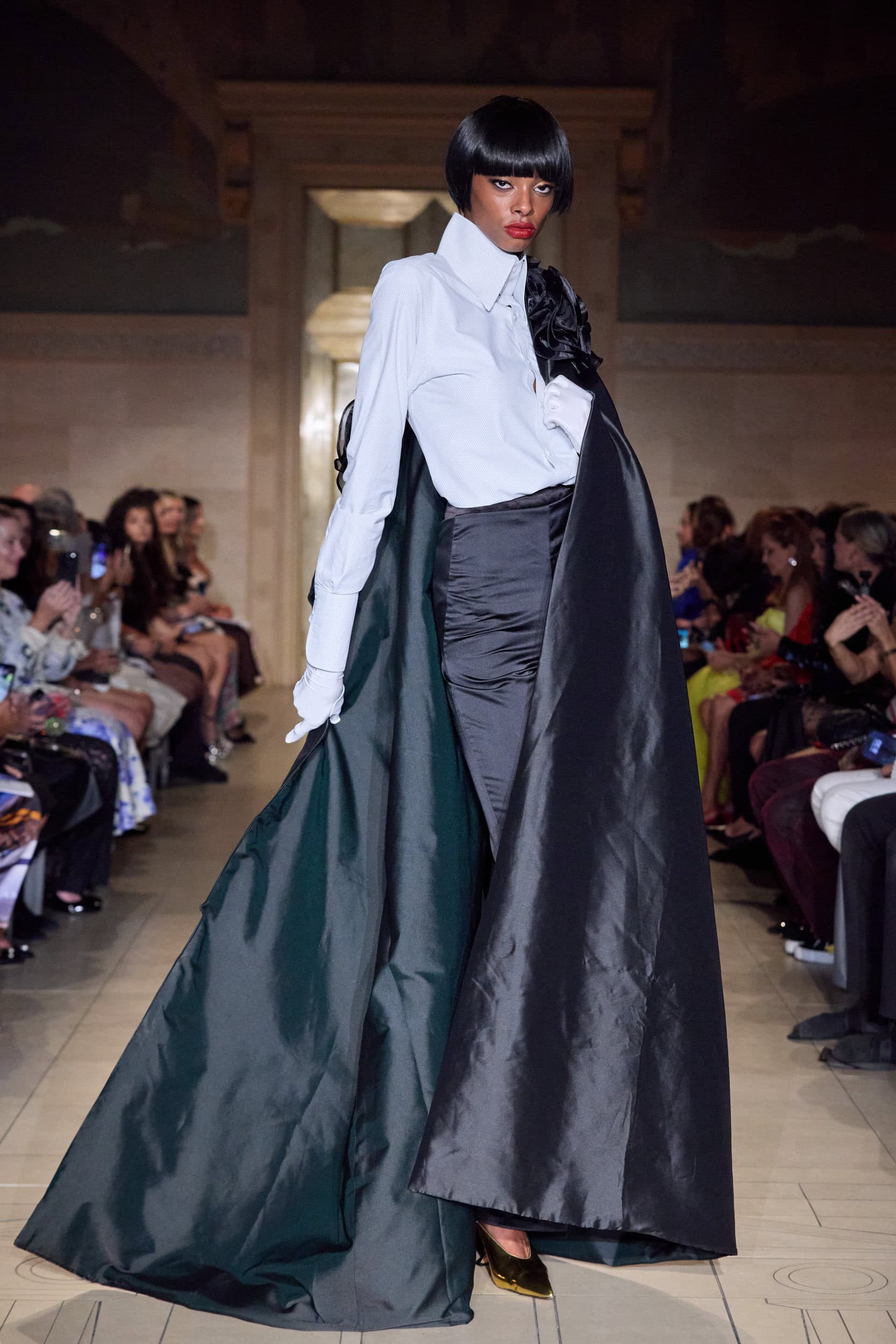 Malan Breton Spring 2026 Fashion Show