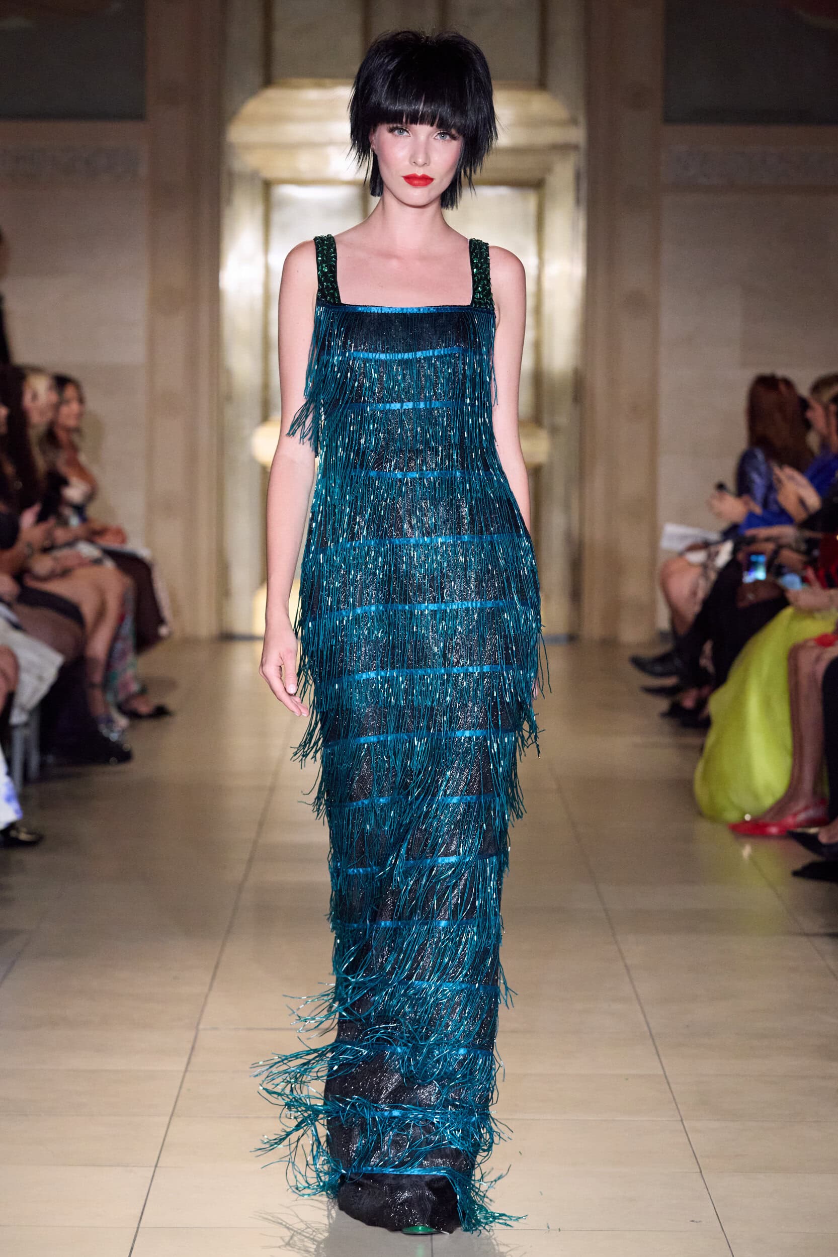 Malan Breton Spring 2026 Fashion Show