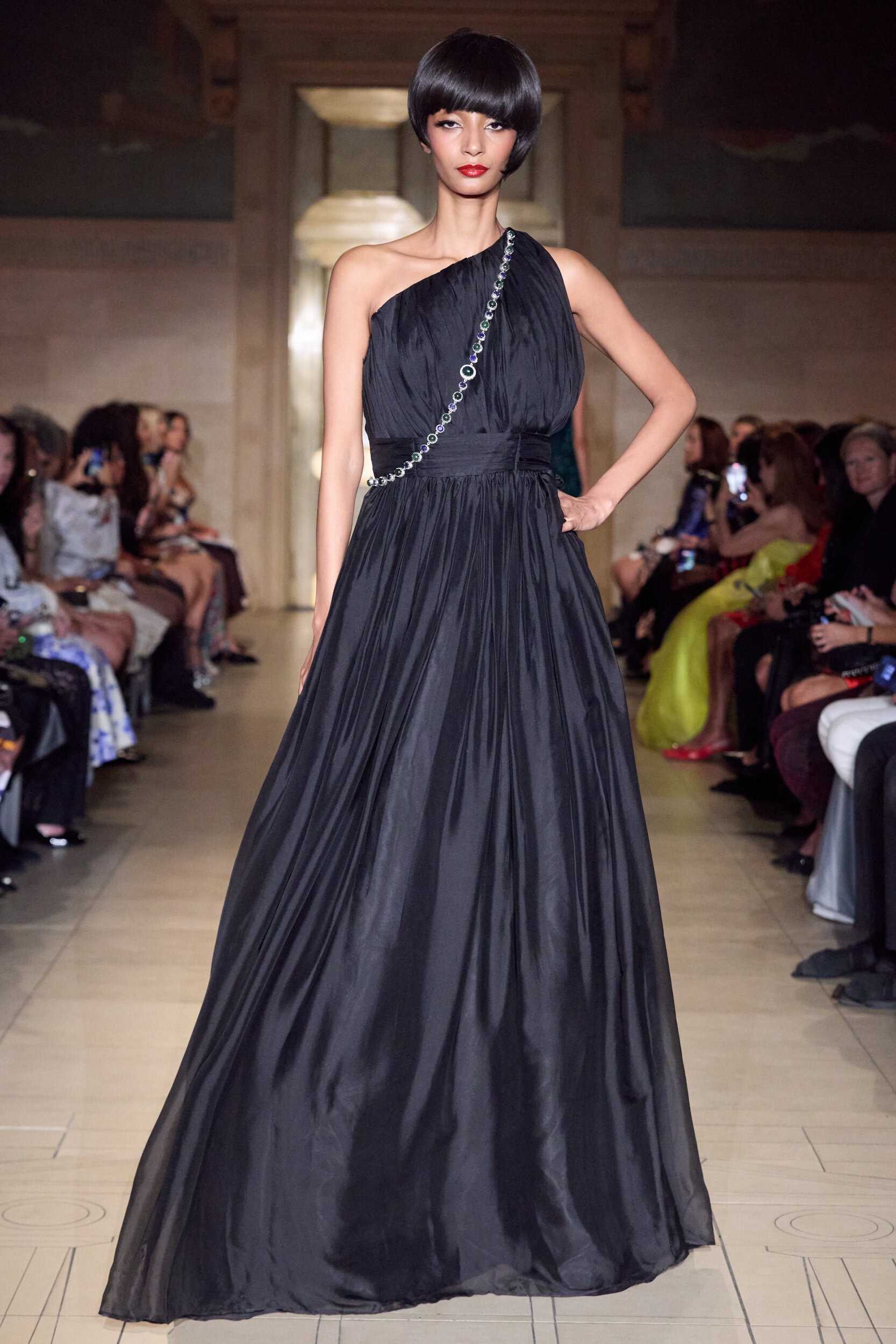 Malan Breton Spring 2026 Fashion Show