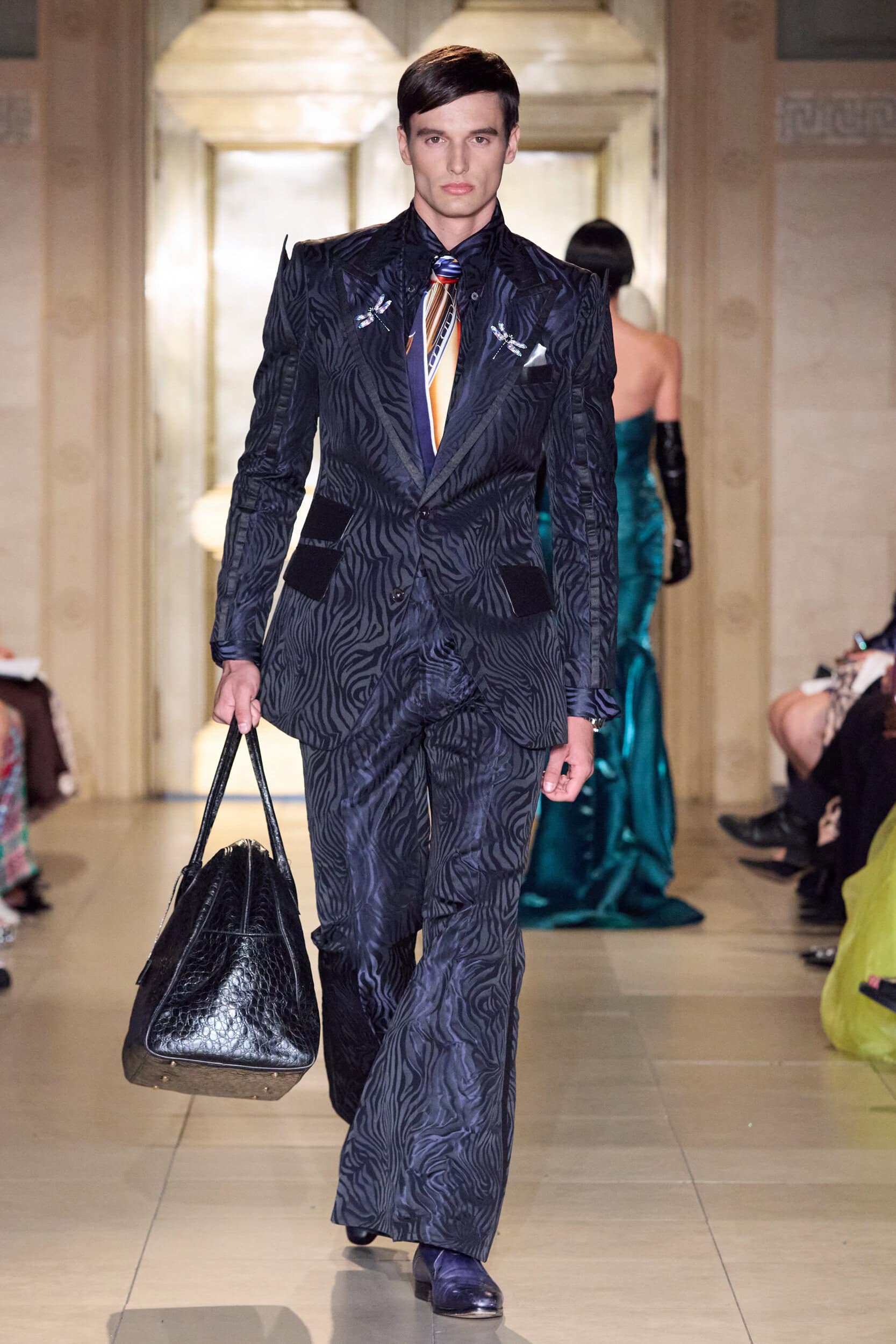 Malan Breton Spring 2026 Fashion Show