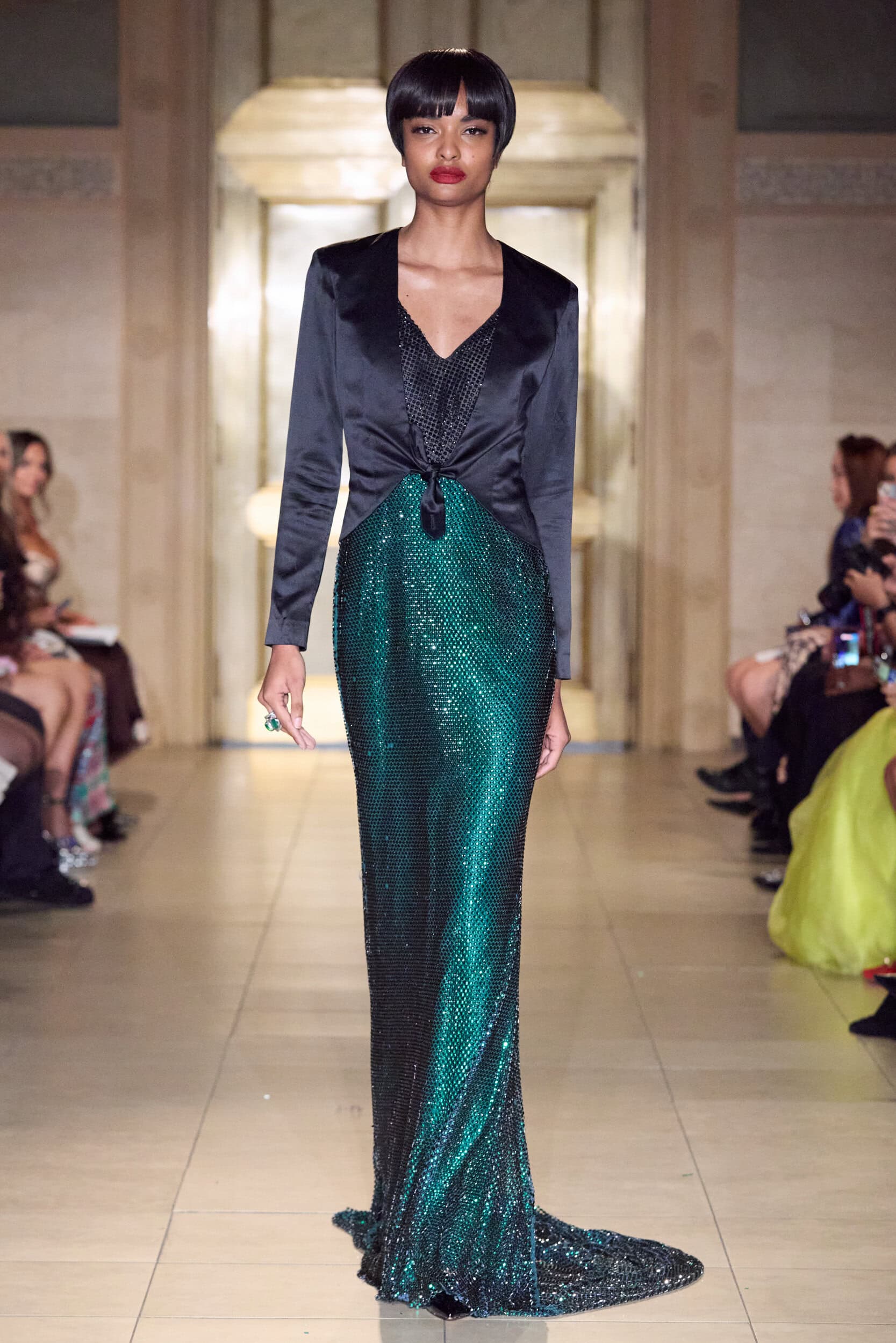 Malan Breton Spring 2026 Fashion Show