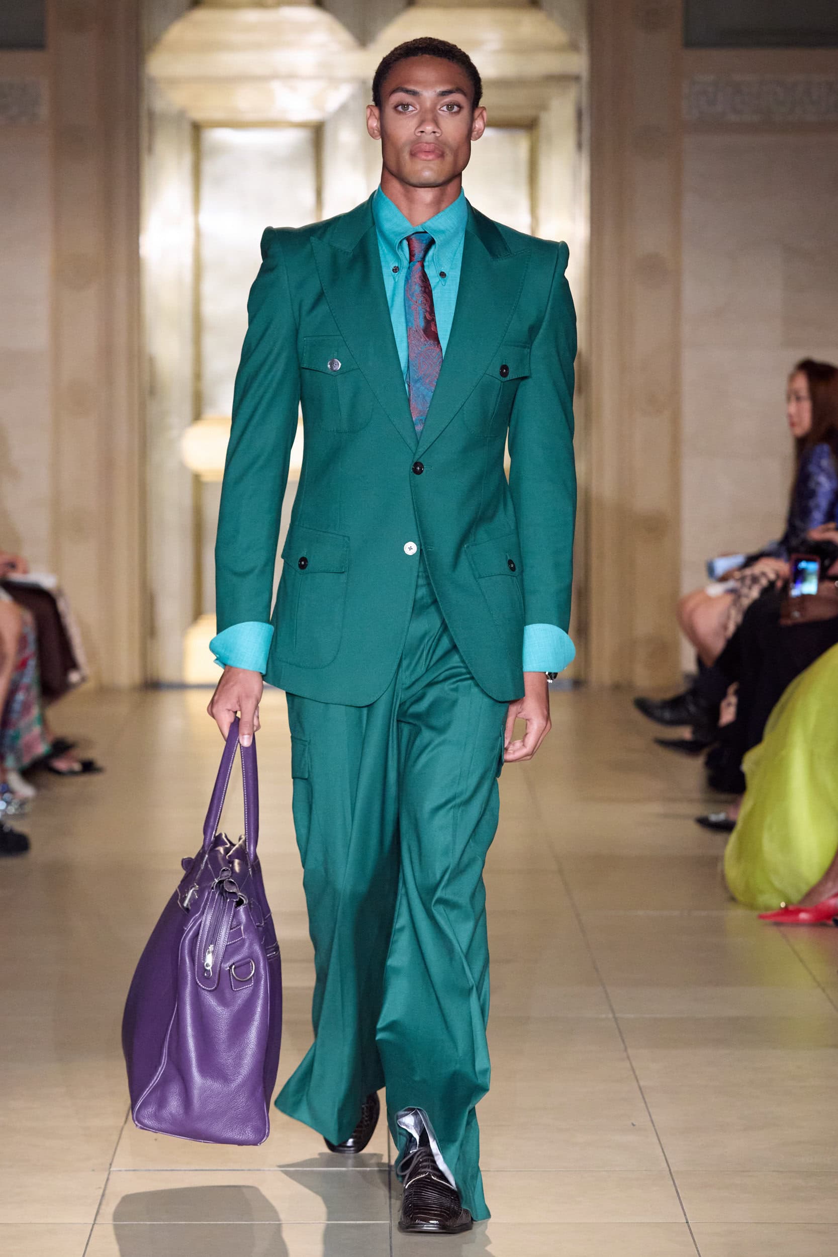 Malan Breton Spring 2026 Fashion Show