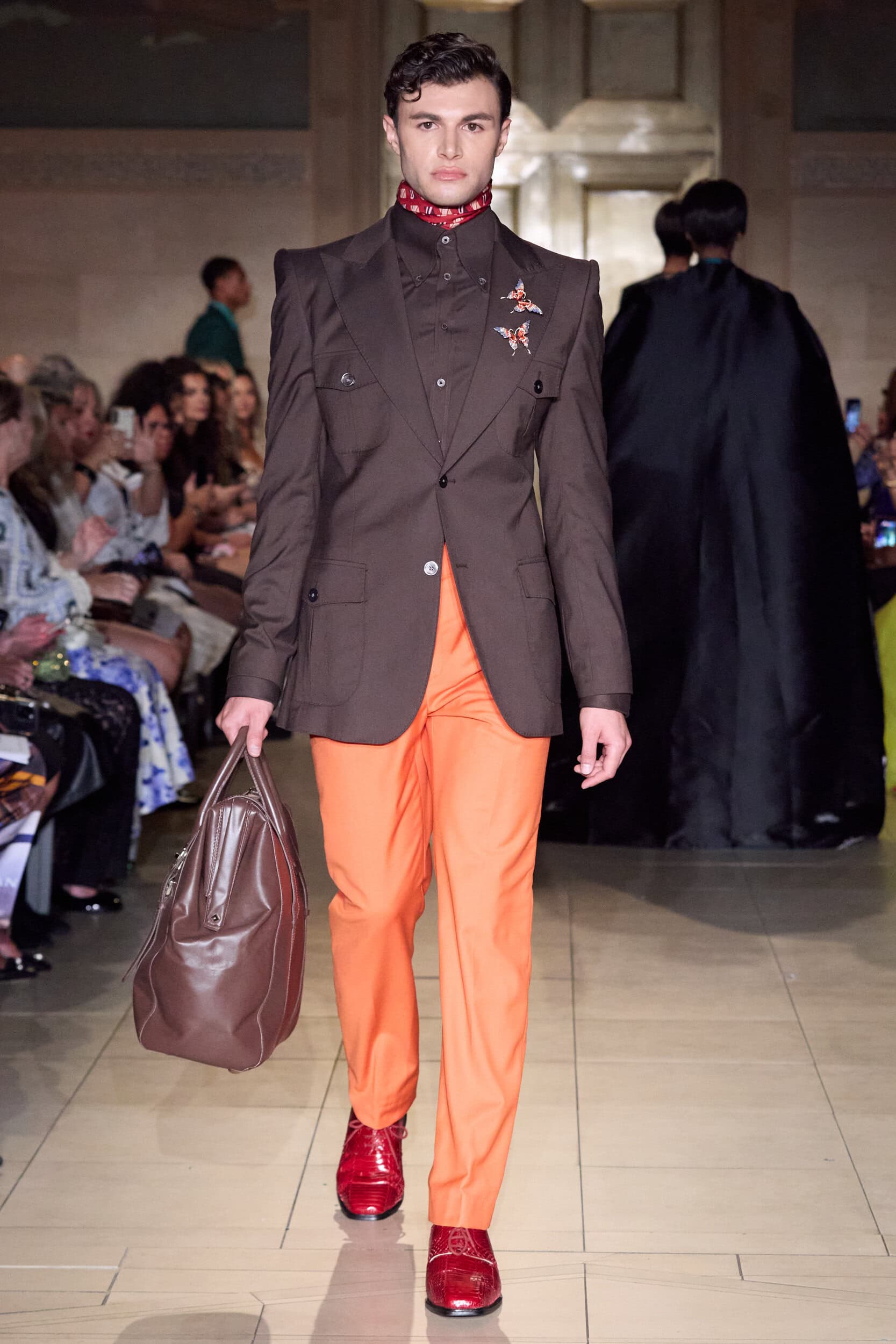 Malan Breton Spring 2026 Fashion Show