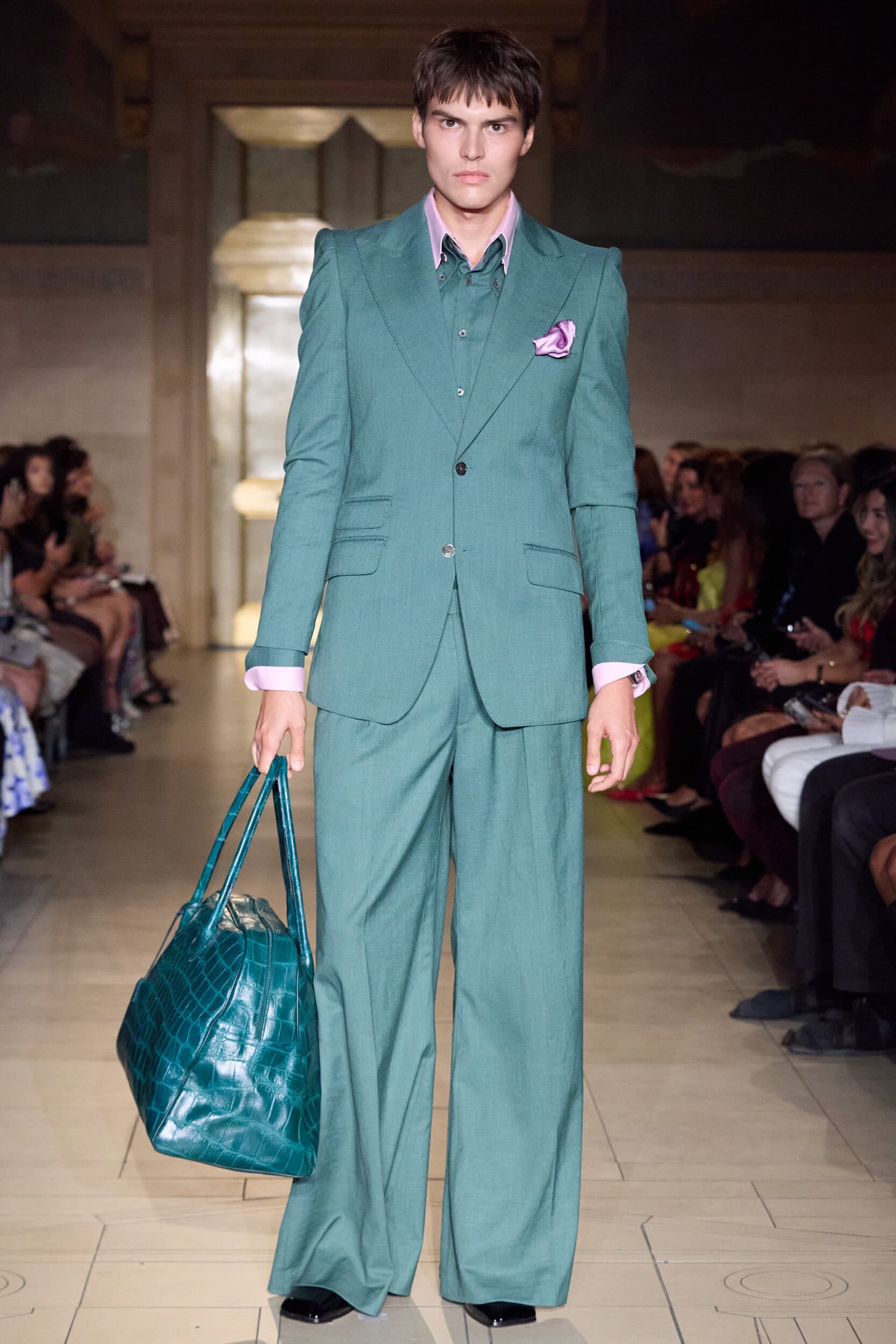 Malan Breton Spring 2026 Fashion Show