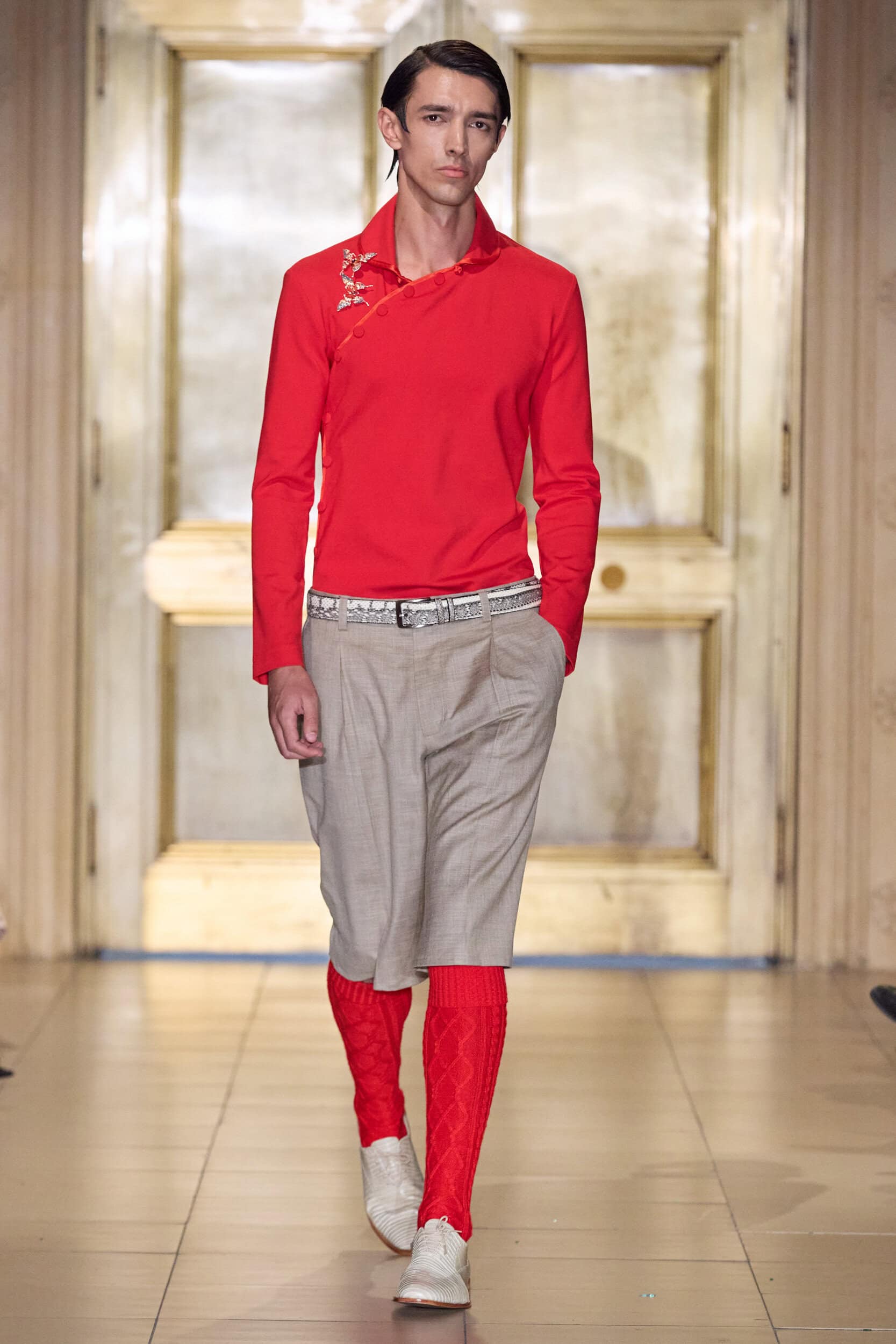 Malan Breton Spring 2026 Fashion Show