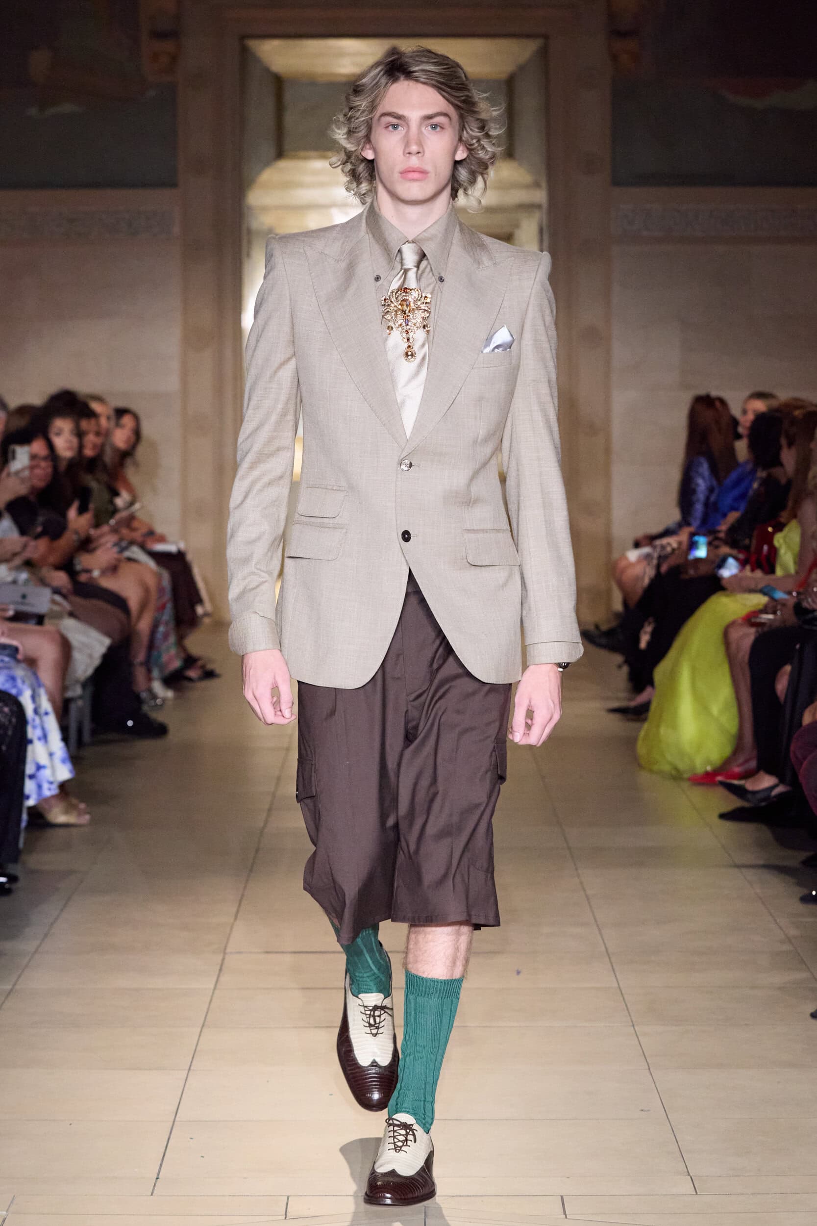 Malan Breton Spring 2026 Fashion Show