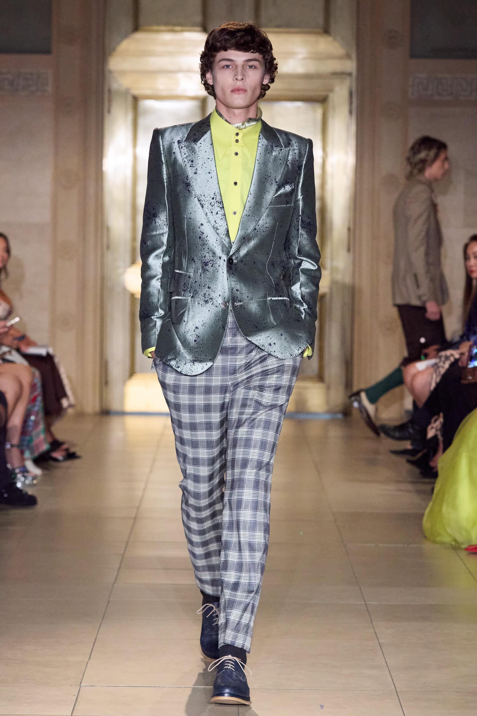 Malan Breton Spring 2026 Fashion Show
