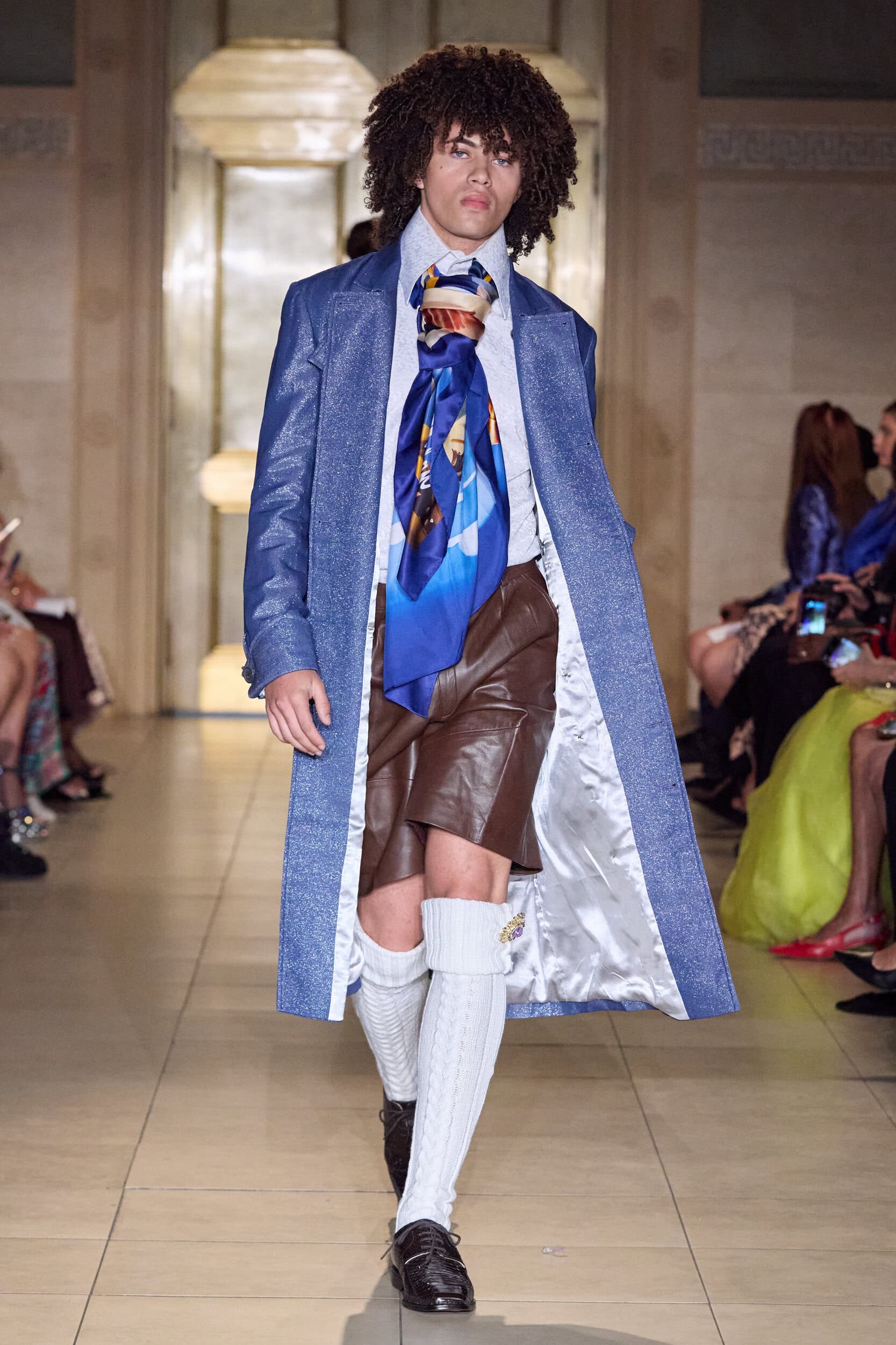 Malan Breton Spring 2026 Fashion Show