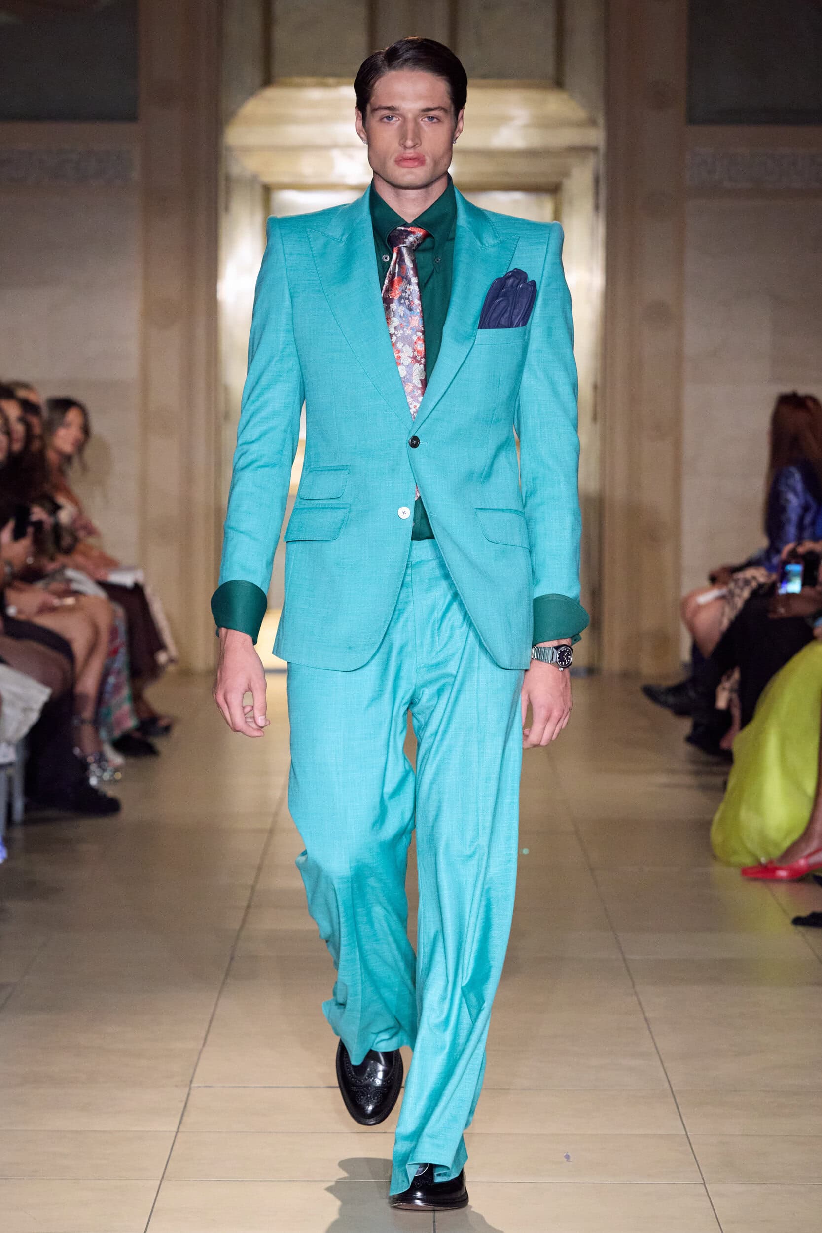 Malan Breton Spring 2026 Fashion Show