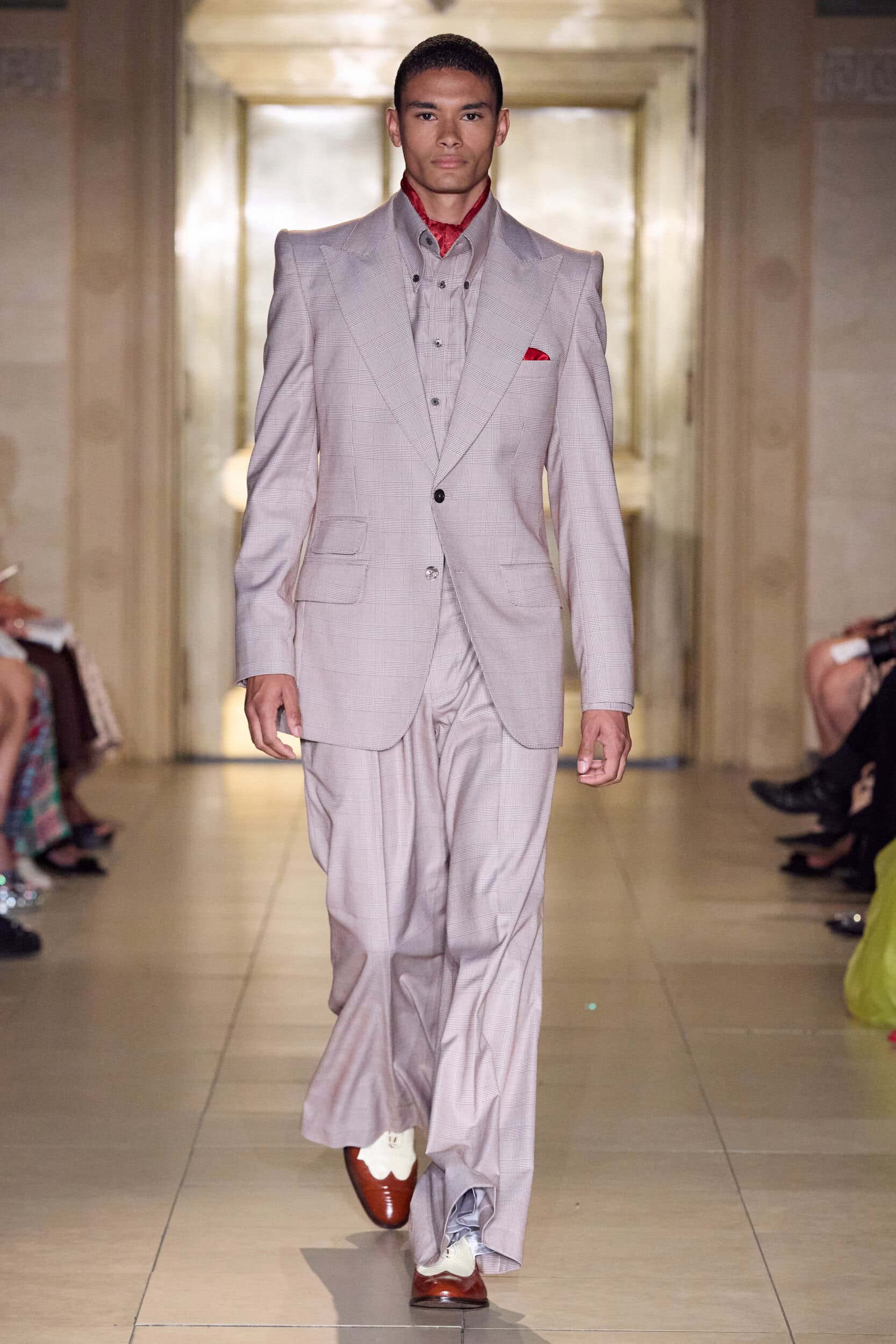 Malan Breton Spring 2026 Fashion Show