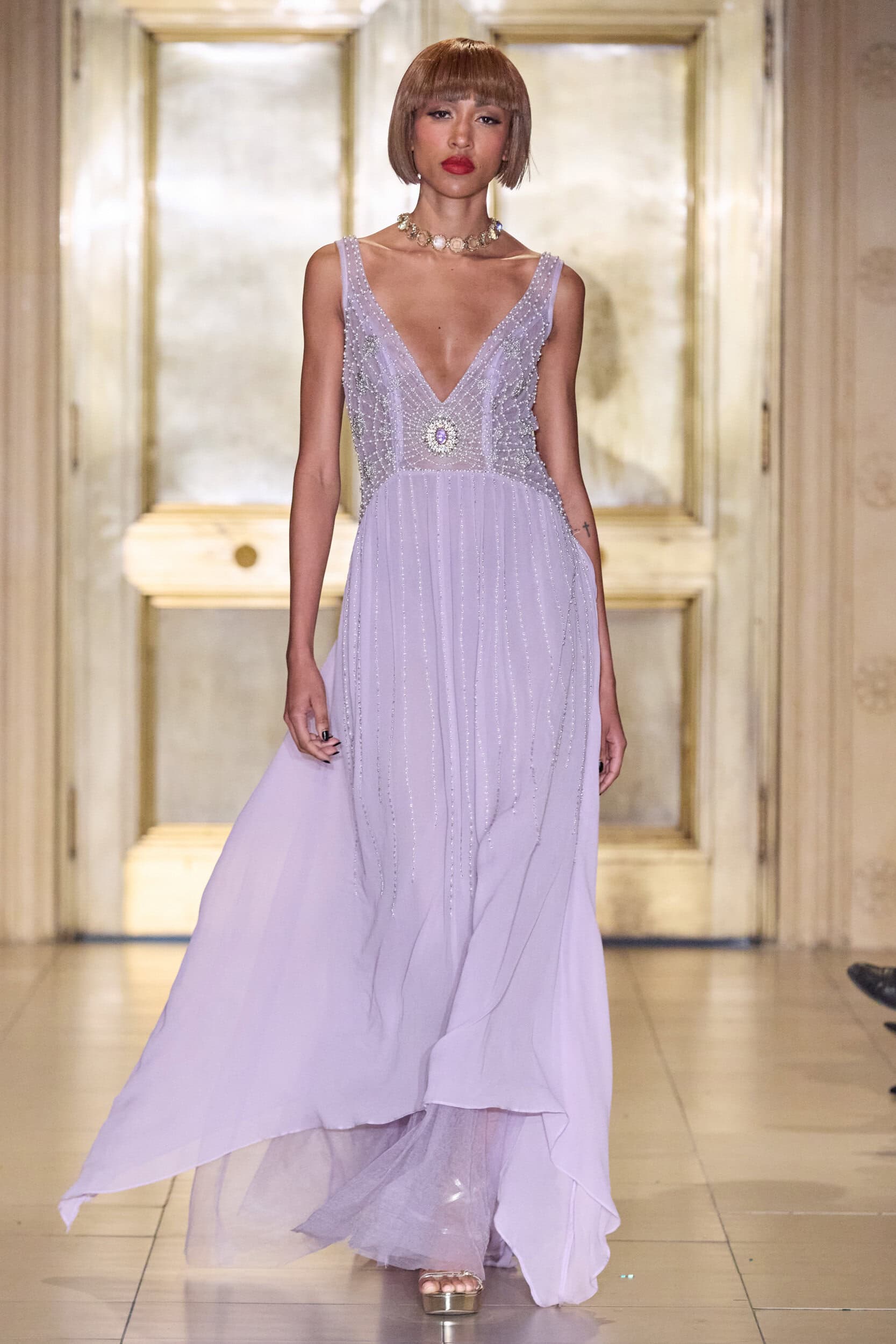 Malan Breton Spring 2026 Fashion Show
