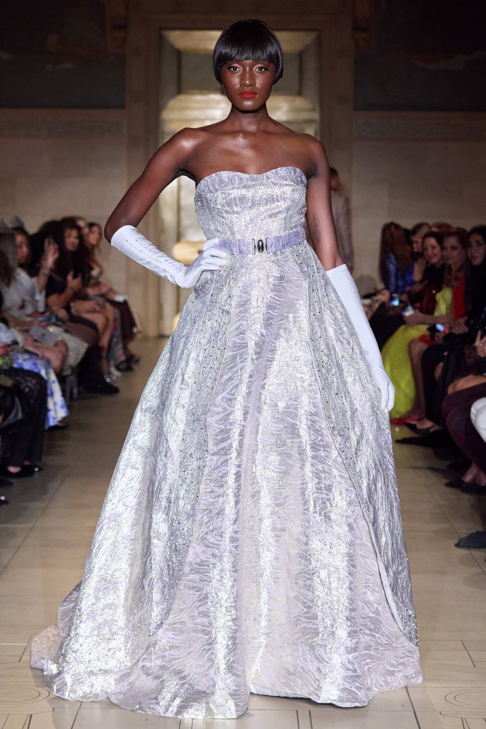 Malan Breton Spring 2026 Fashion Show