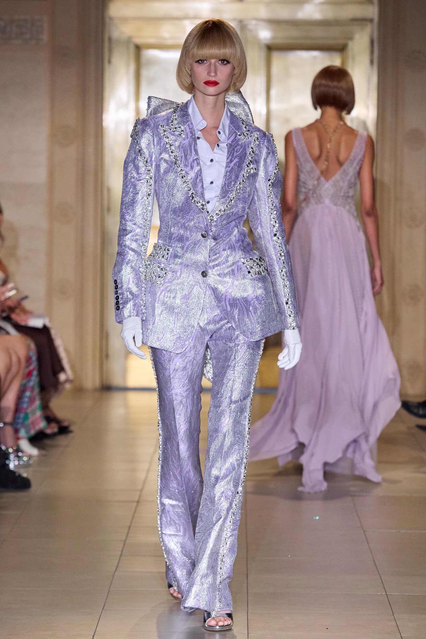 Malan Breton Spring 2026 Fashion Show
