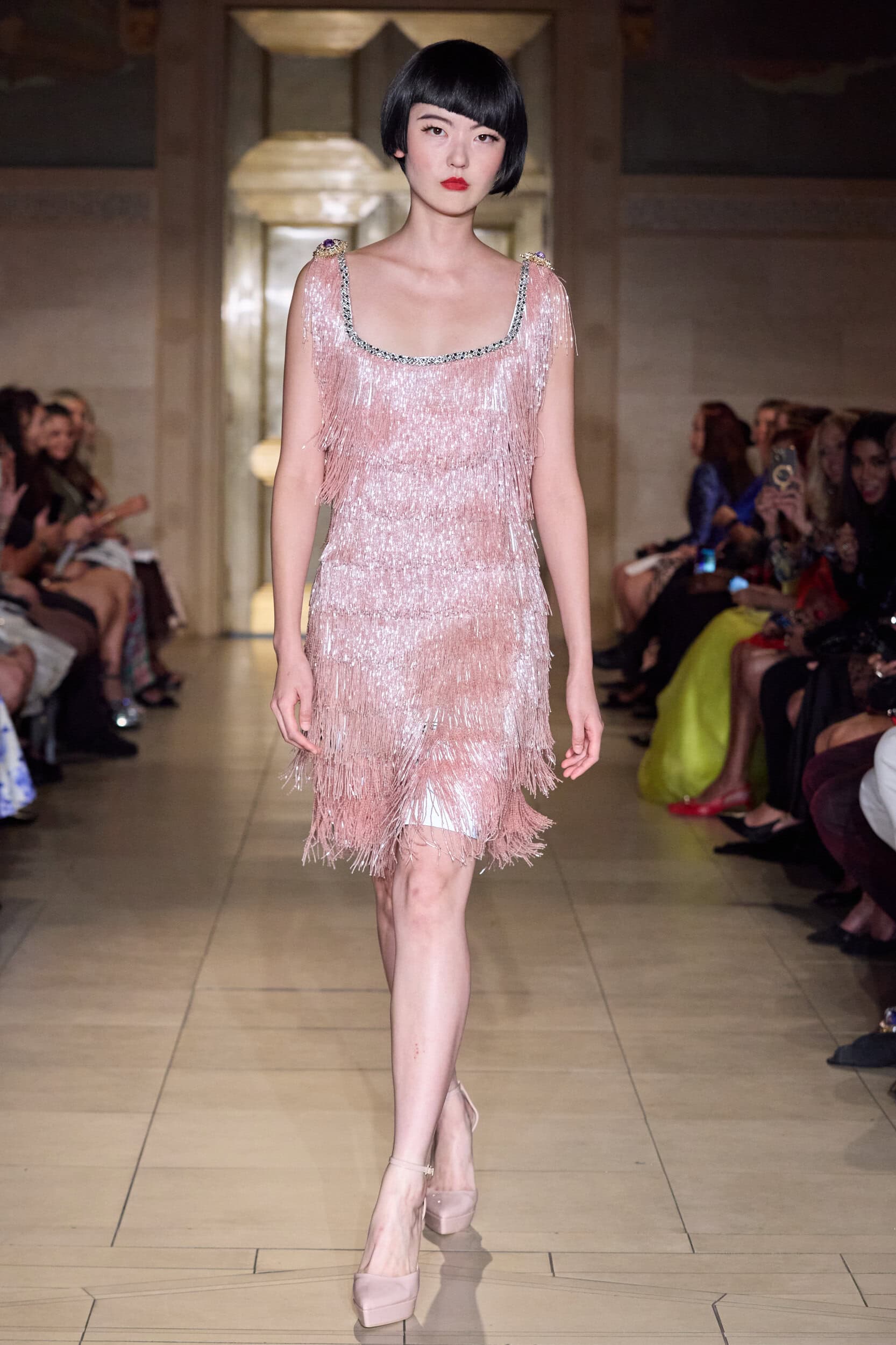 Malan Breton Spring 2026 Fashion Show