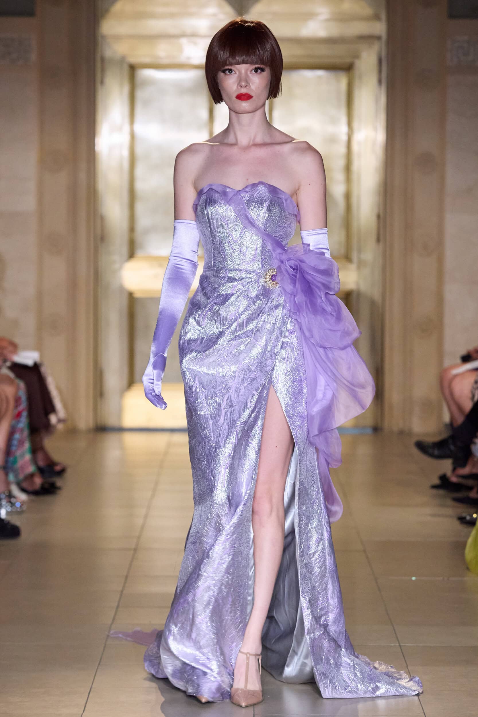 Malan Breton Spring 2026 Fashion Show