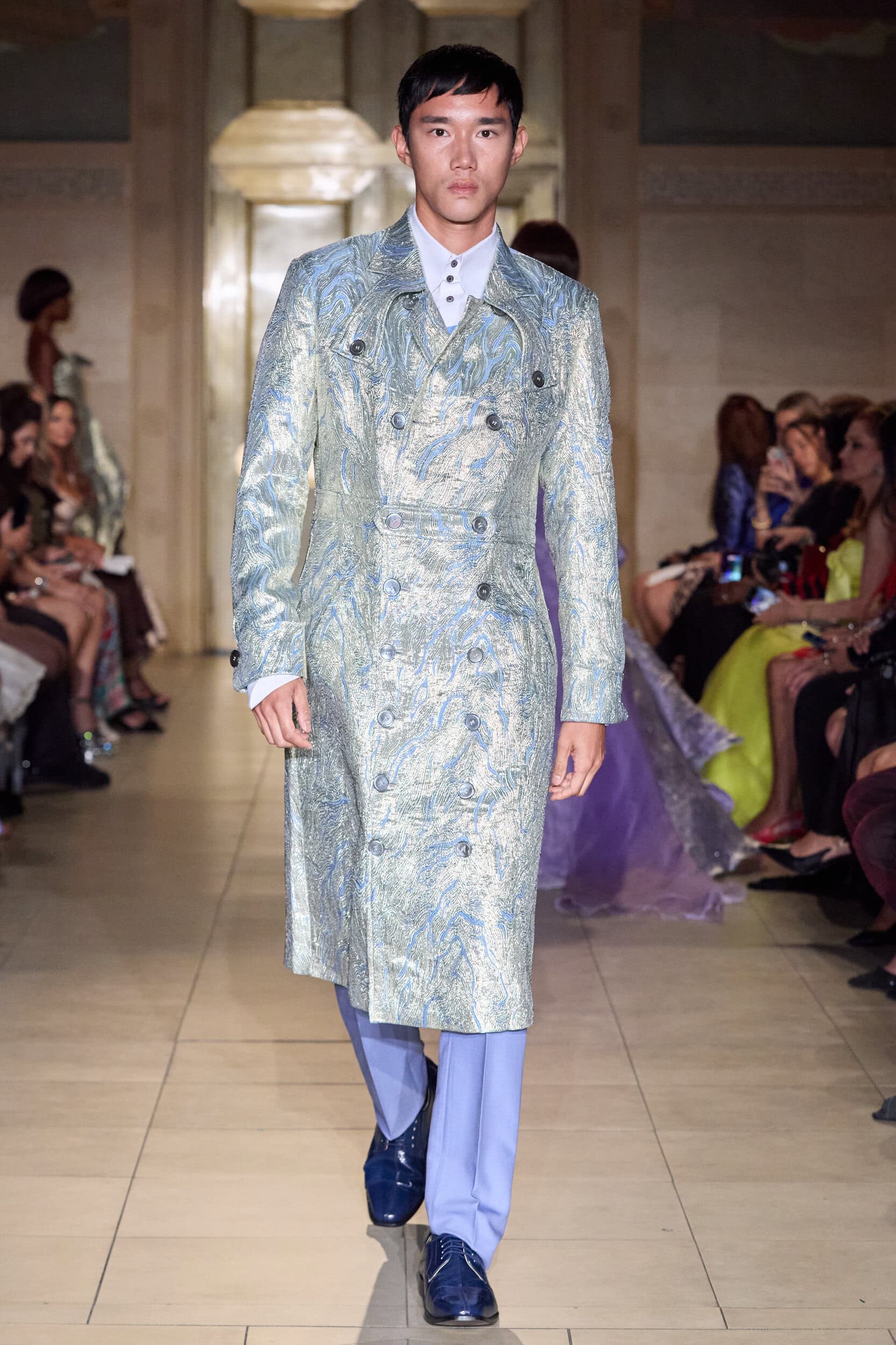 Malan Breton Spring 2026 Fashion Show