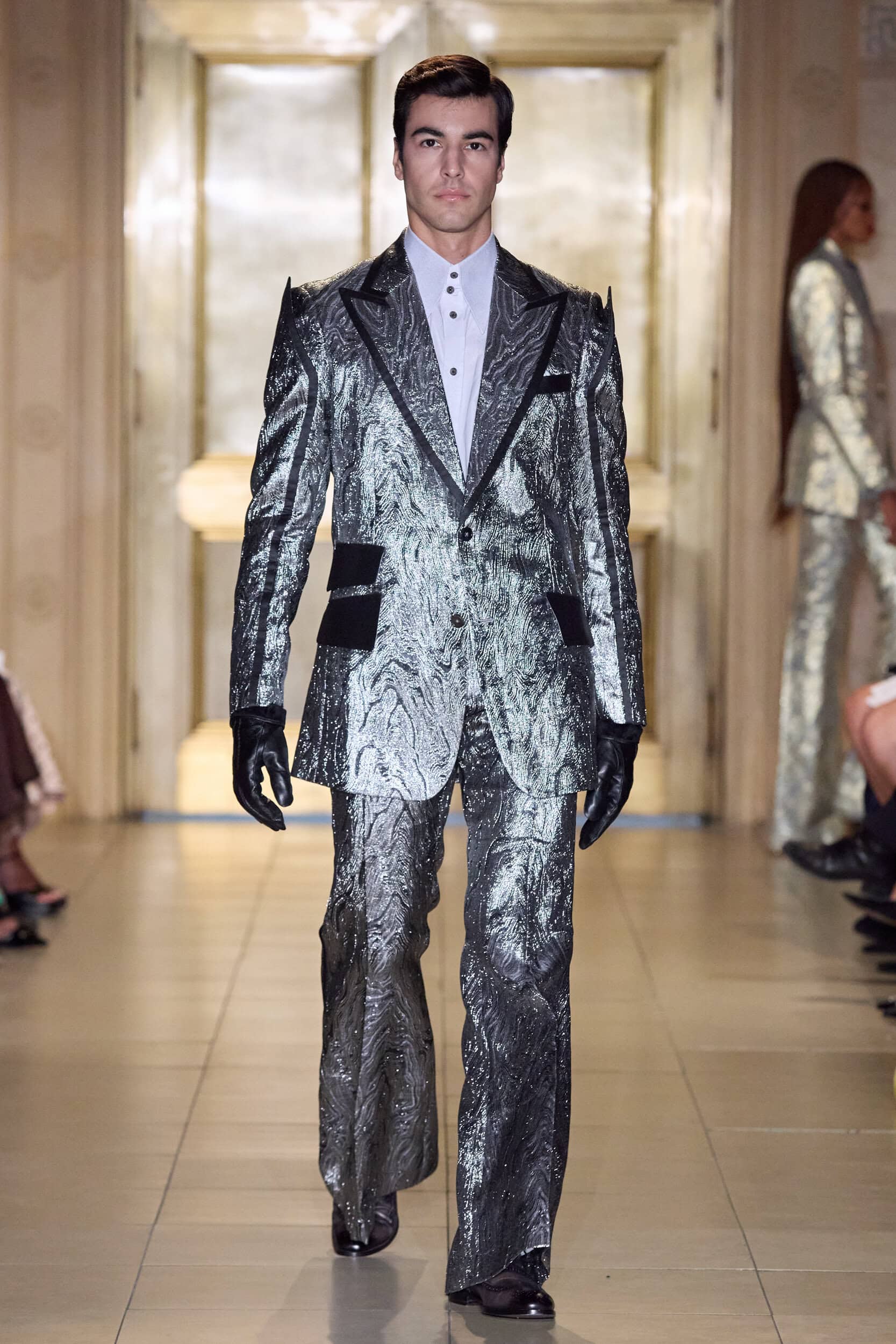 Malan Breton Spring 2026 Fashion Show