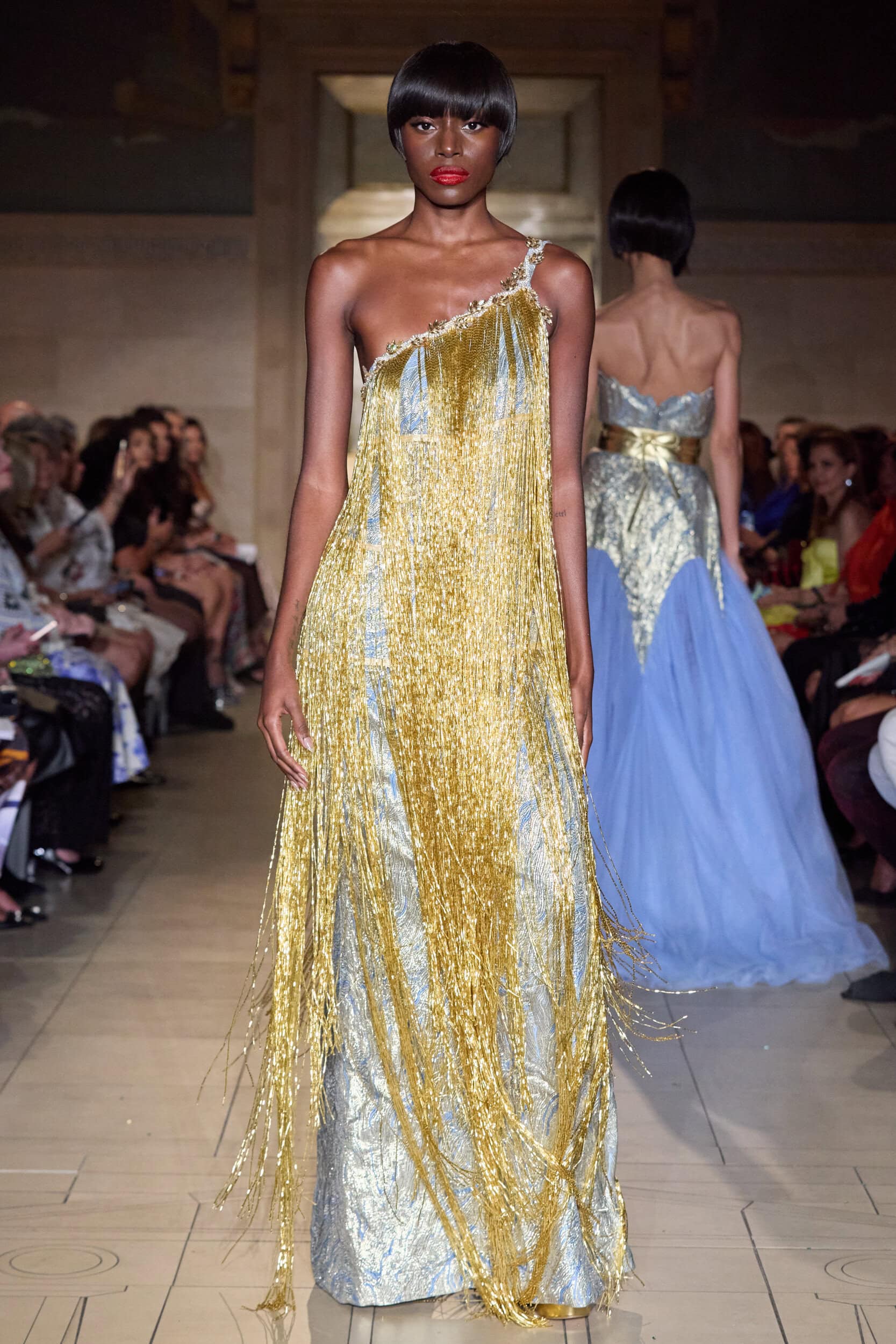 Malan Breton Spring 2026 Fashion Show