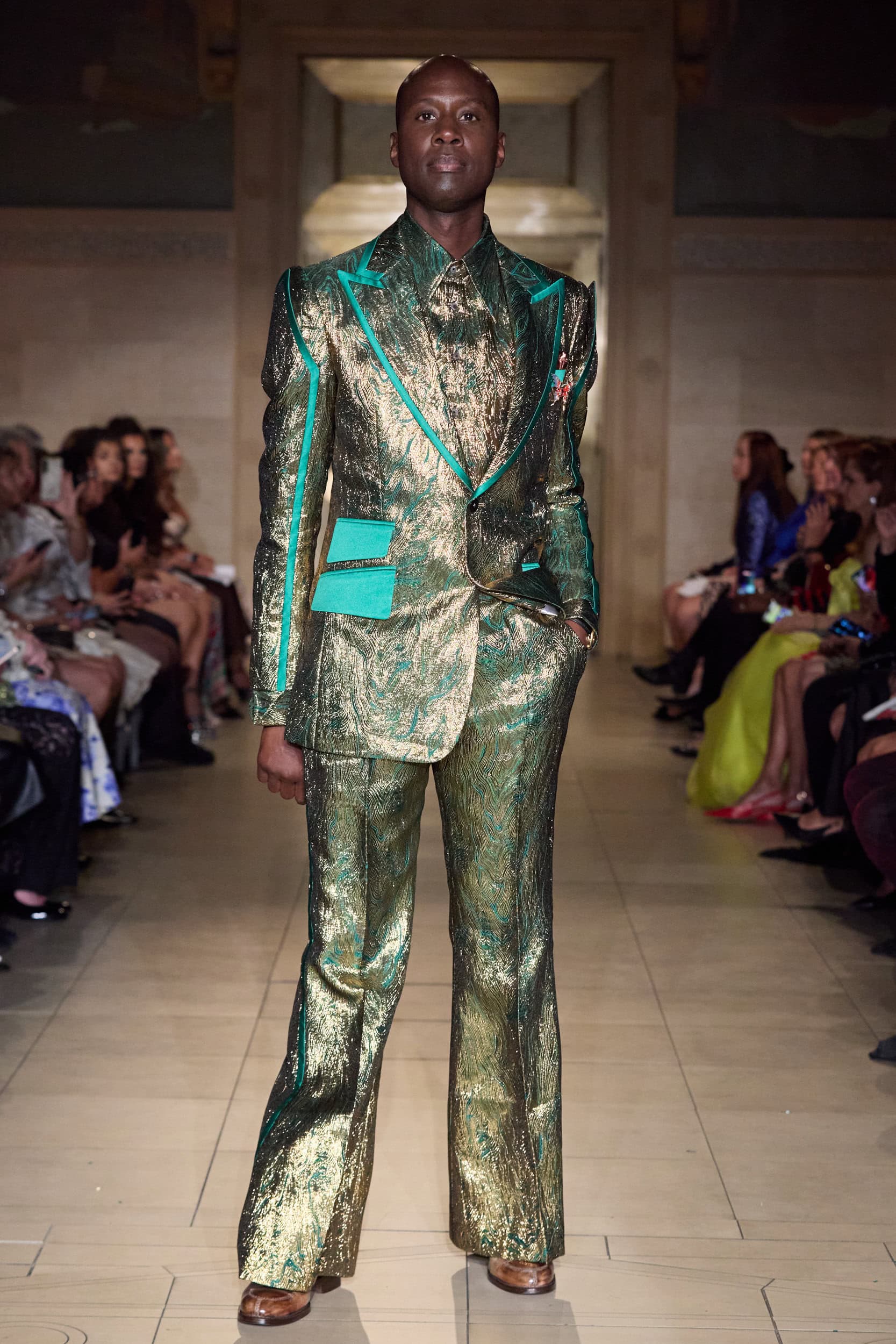 Malan Breton Spring 2026 Fashion Show