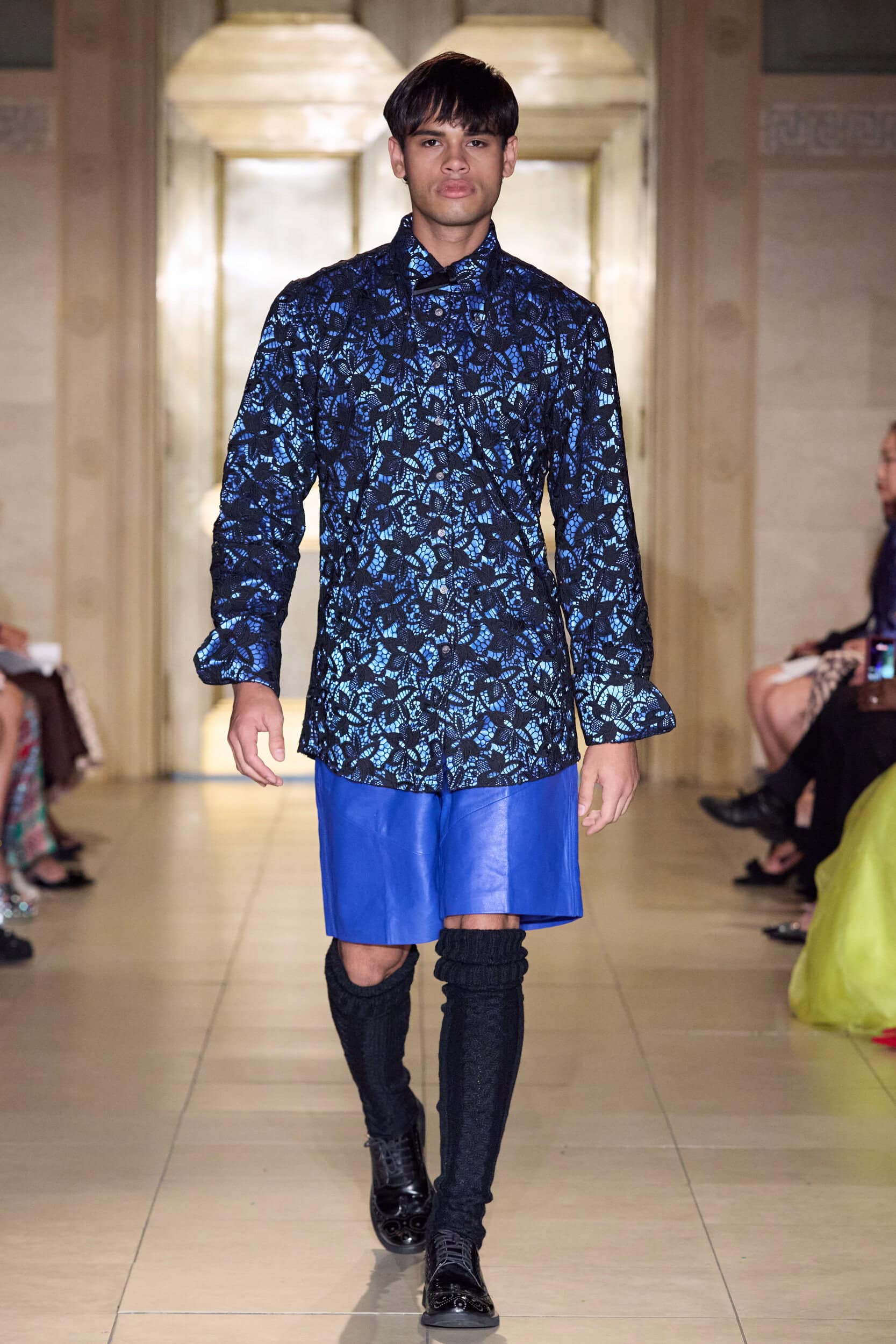 Malan Breton Spring 2026 Fashion Show