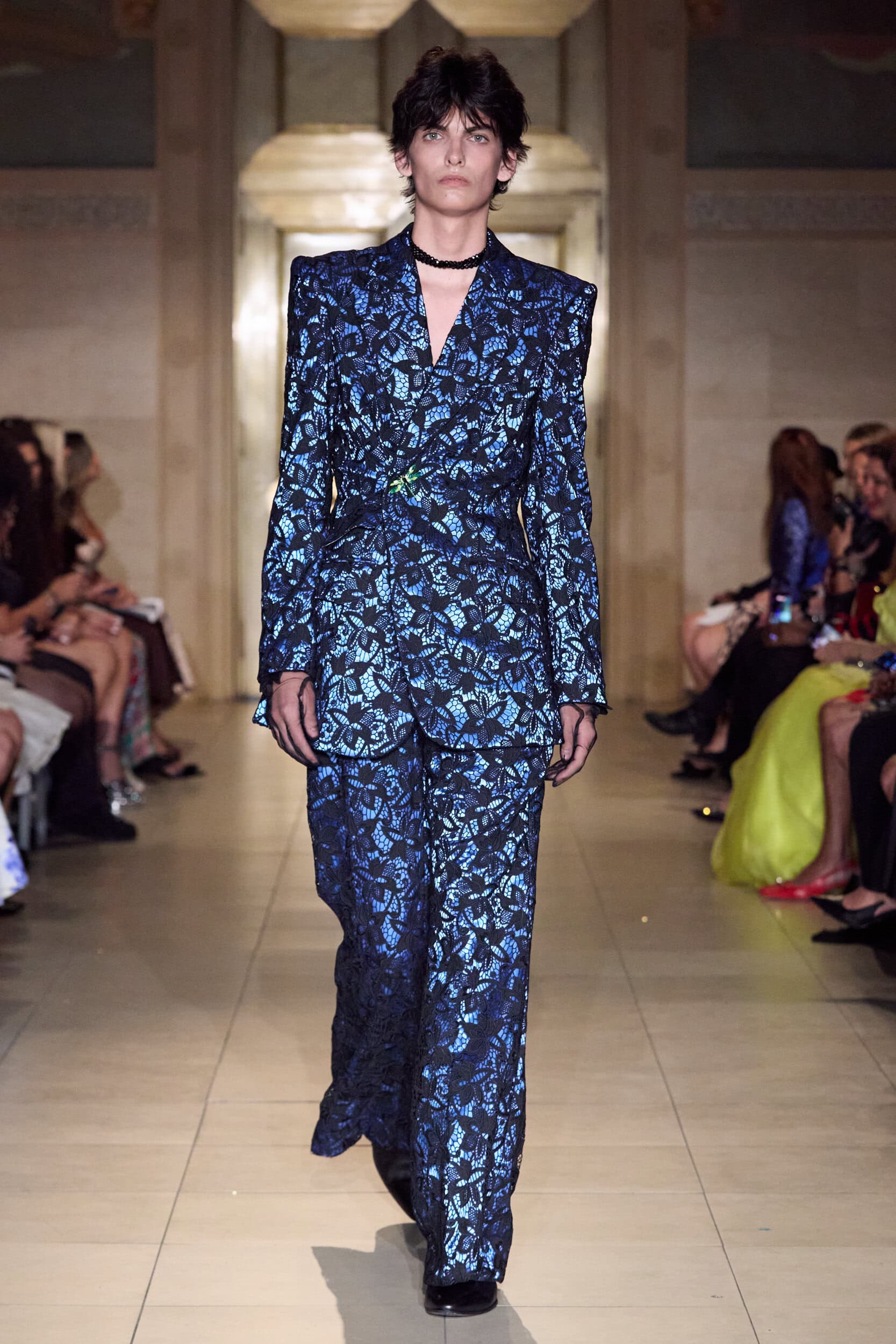 Malan Breton Spring 2026 Fashion Show