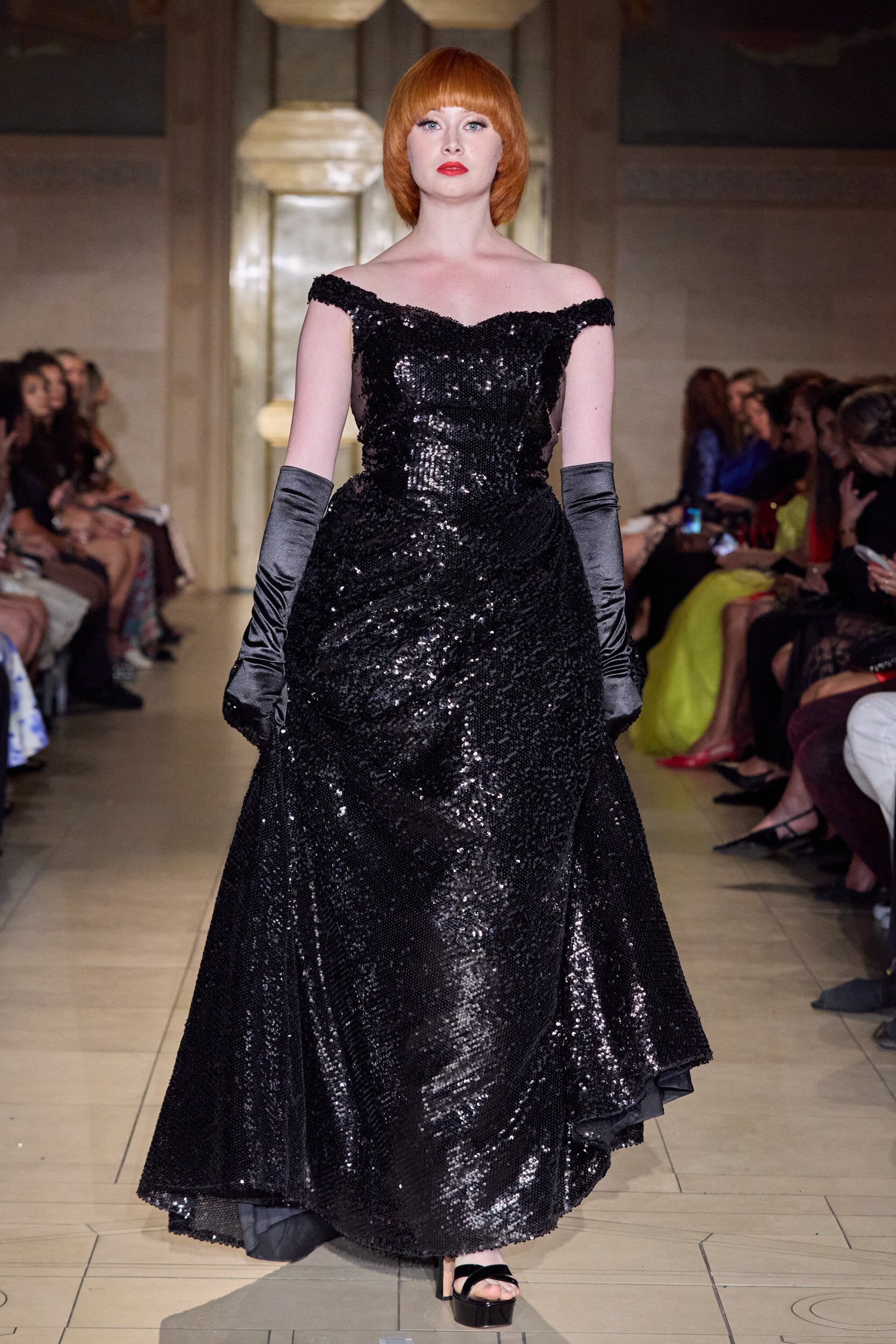 Malan Breton Spring 2026 Fashion Show