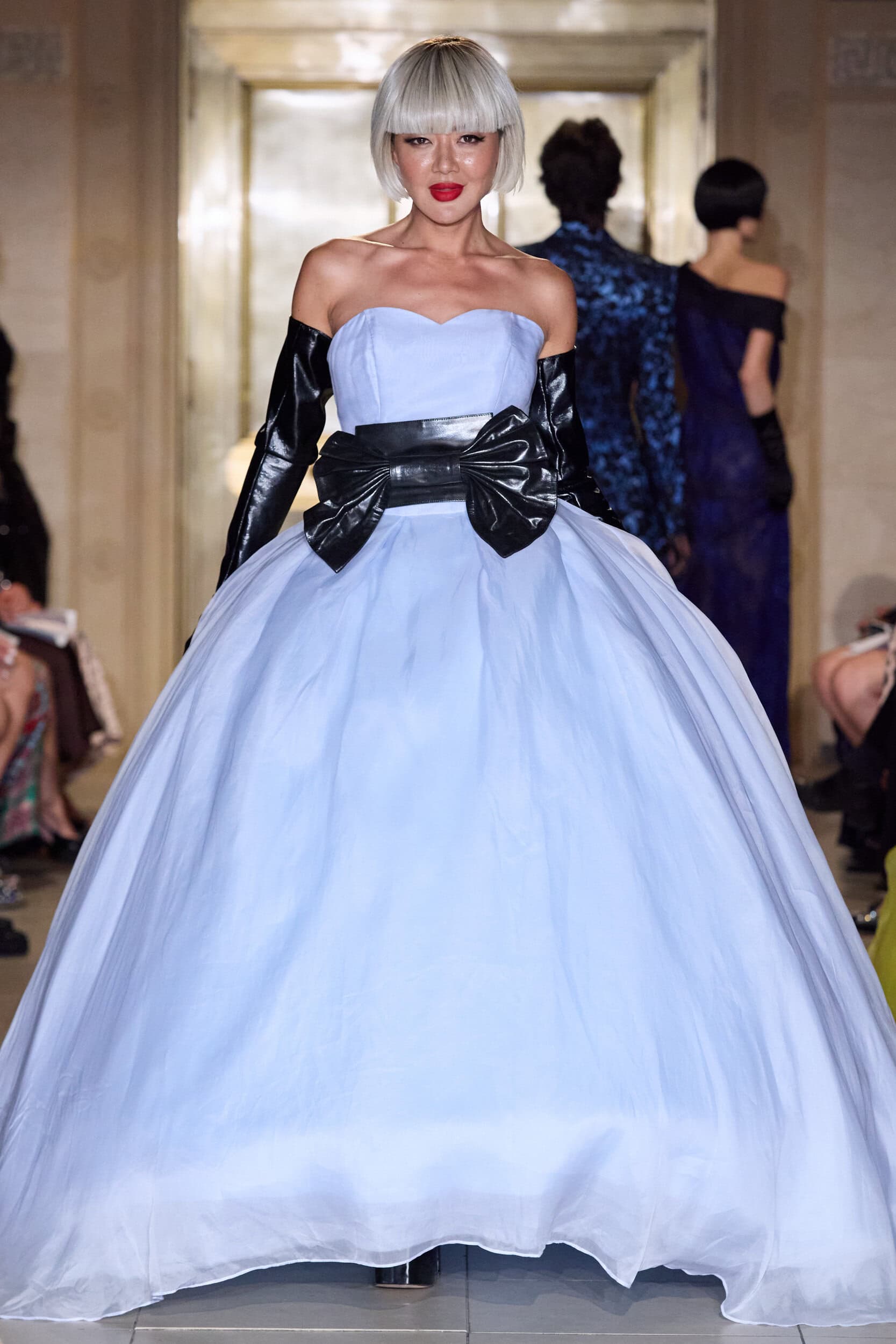 Malan Breton Spring 2026 Fashion Show