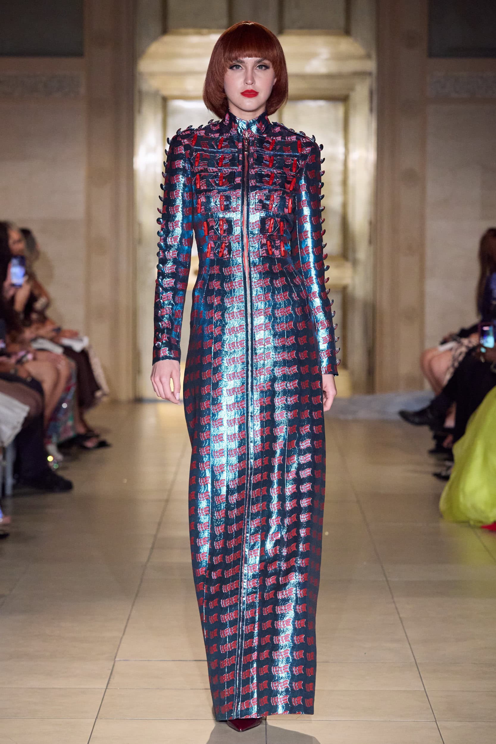 Malan Breton Spring 2026 Fashion Show