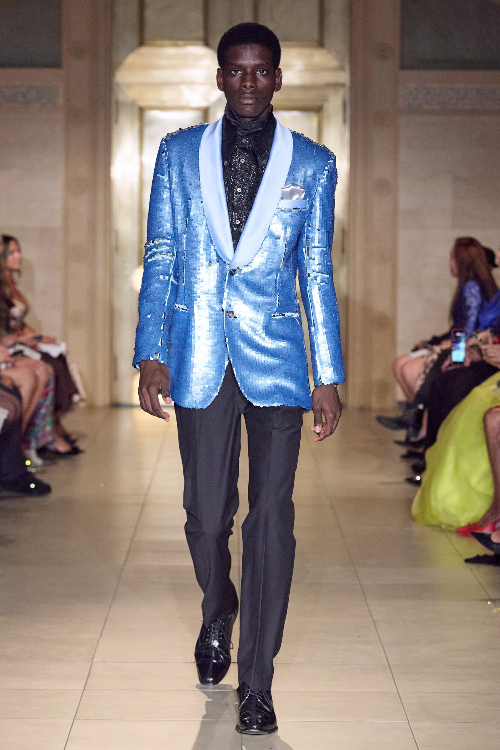 Malan Breton Spring 2026 Fashion Show