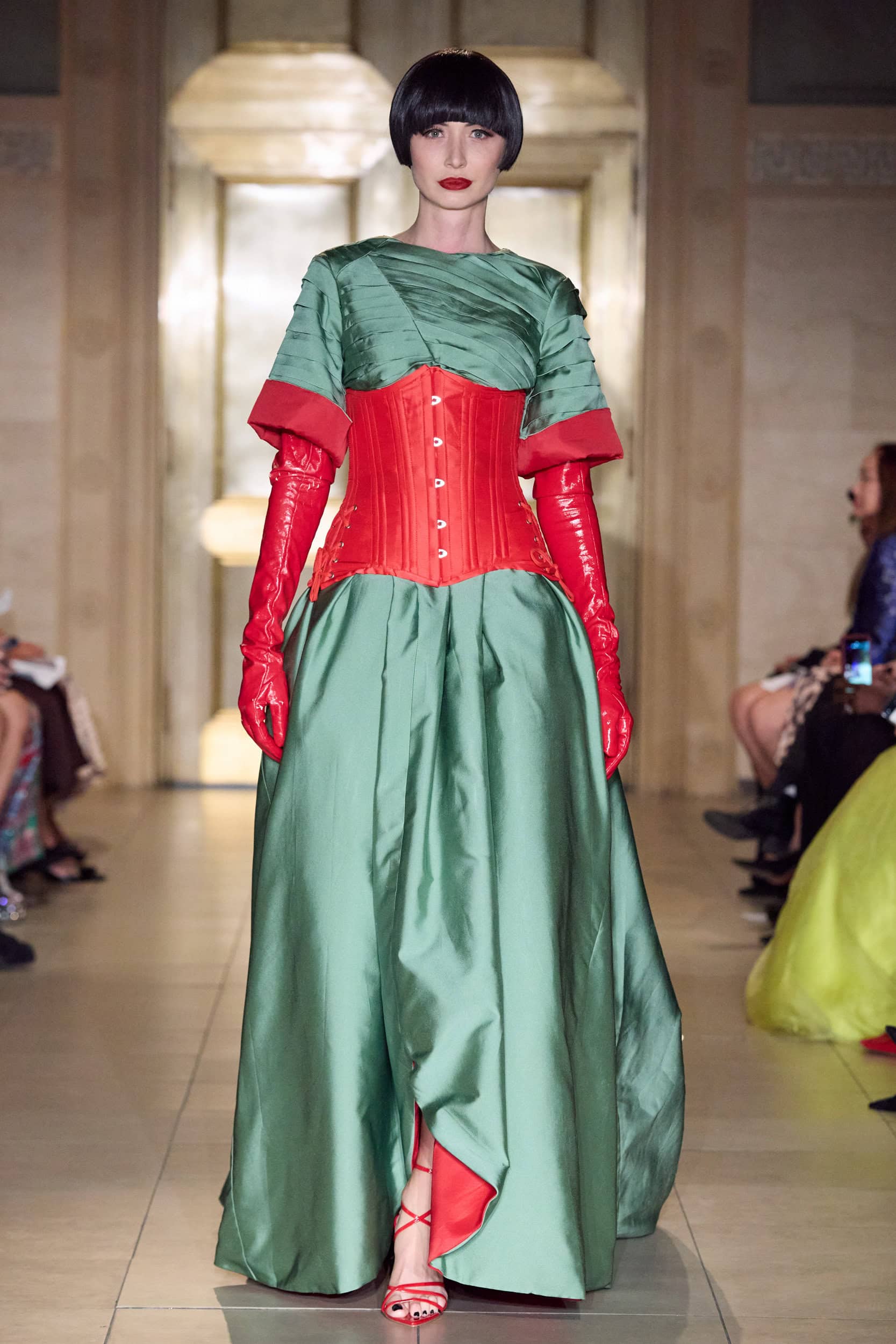Malan Breton Spring 2026 Fashion Show