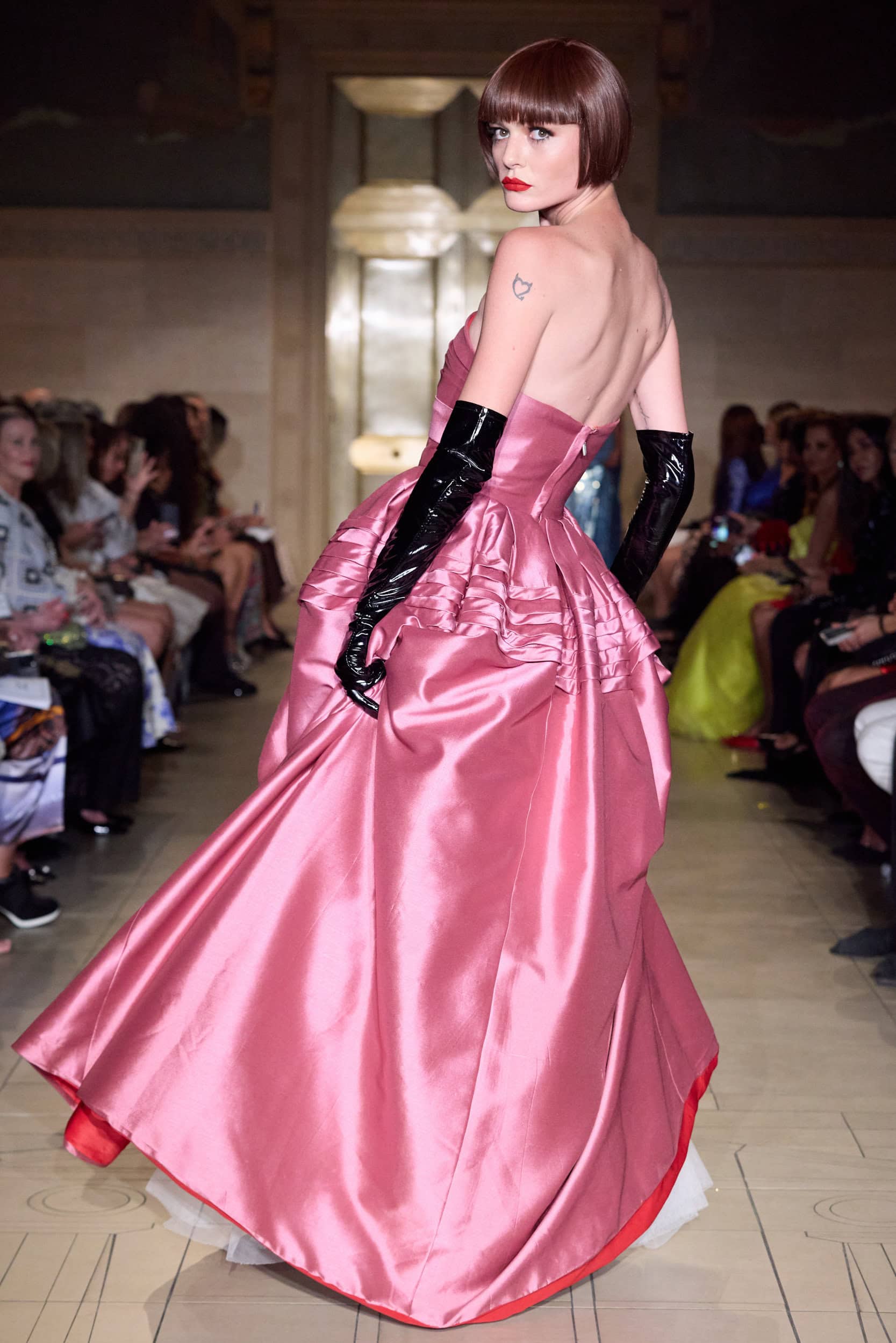 Malan Breton Spring 2026 Fashion Show