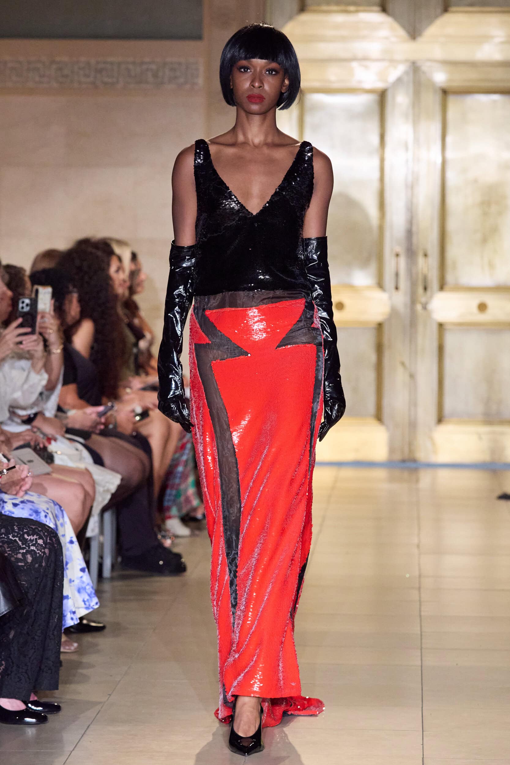 Malan Breton Spring 2026 Fashion Show