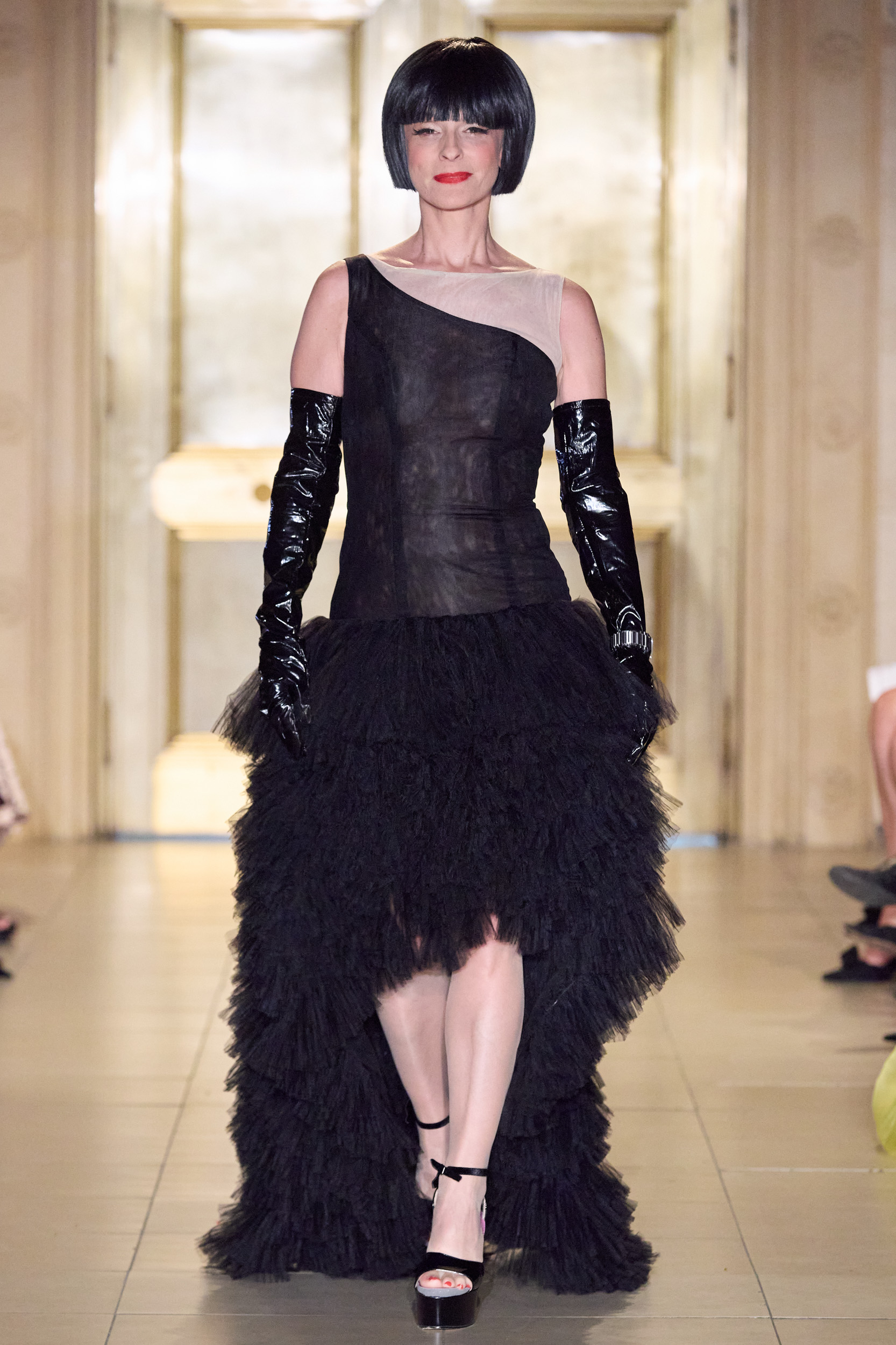 Malan Breton Spring 2026 Fashion Show