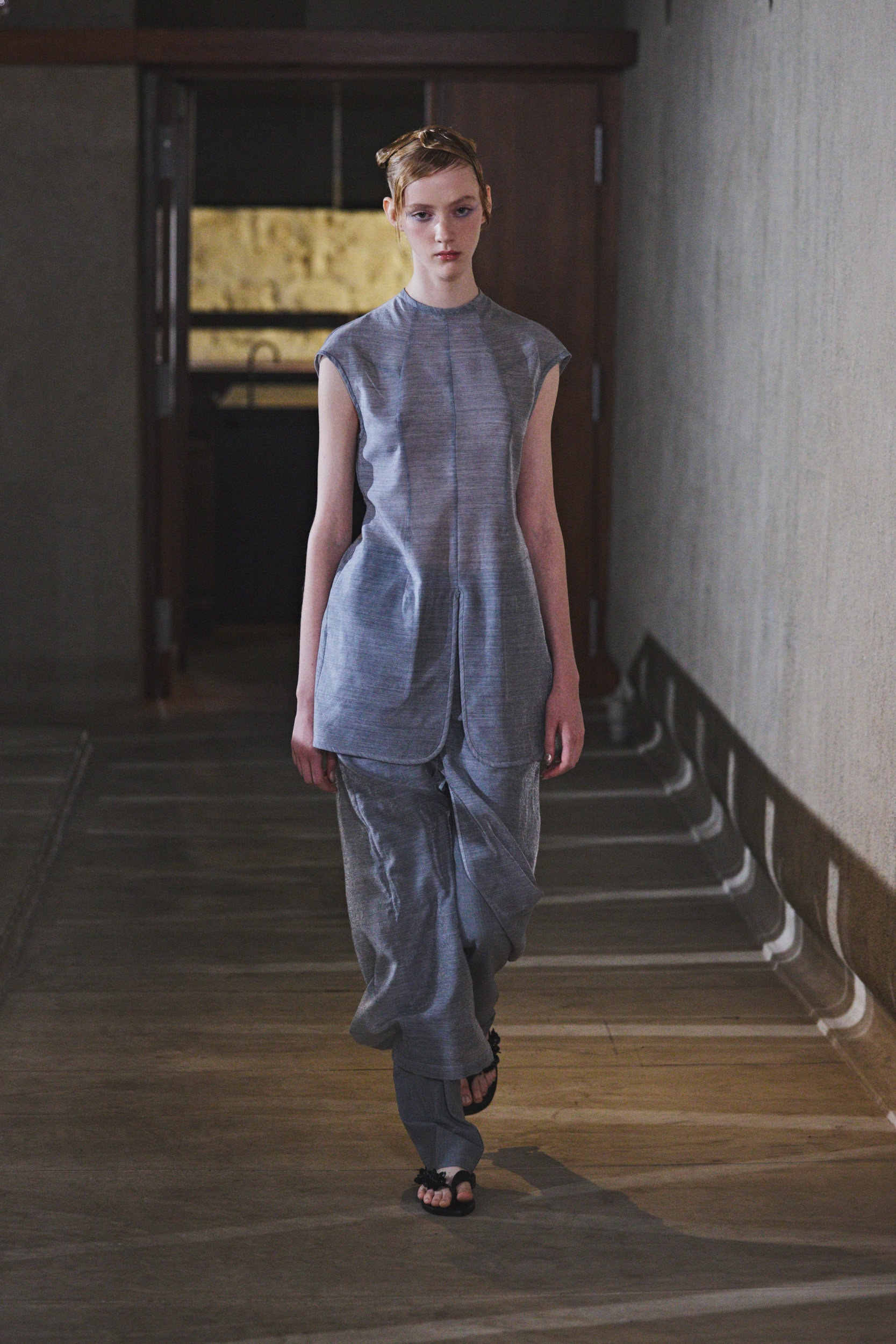Mame Kurogouchi Spring 2026 Fashion Show